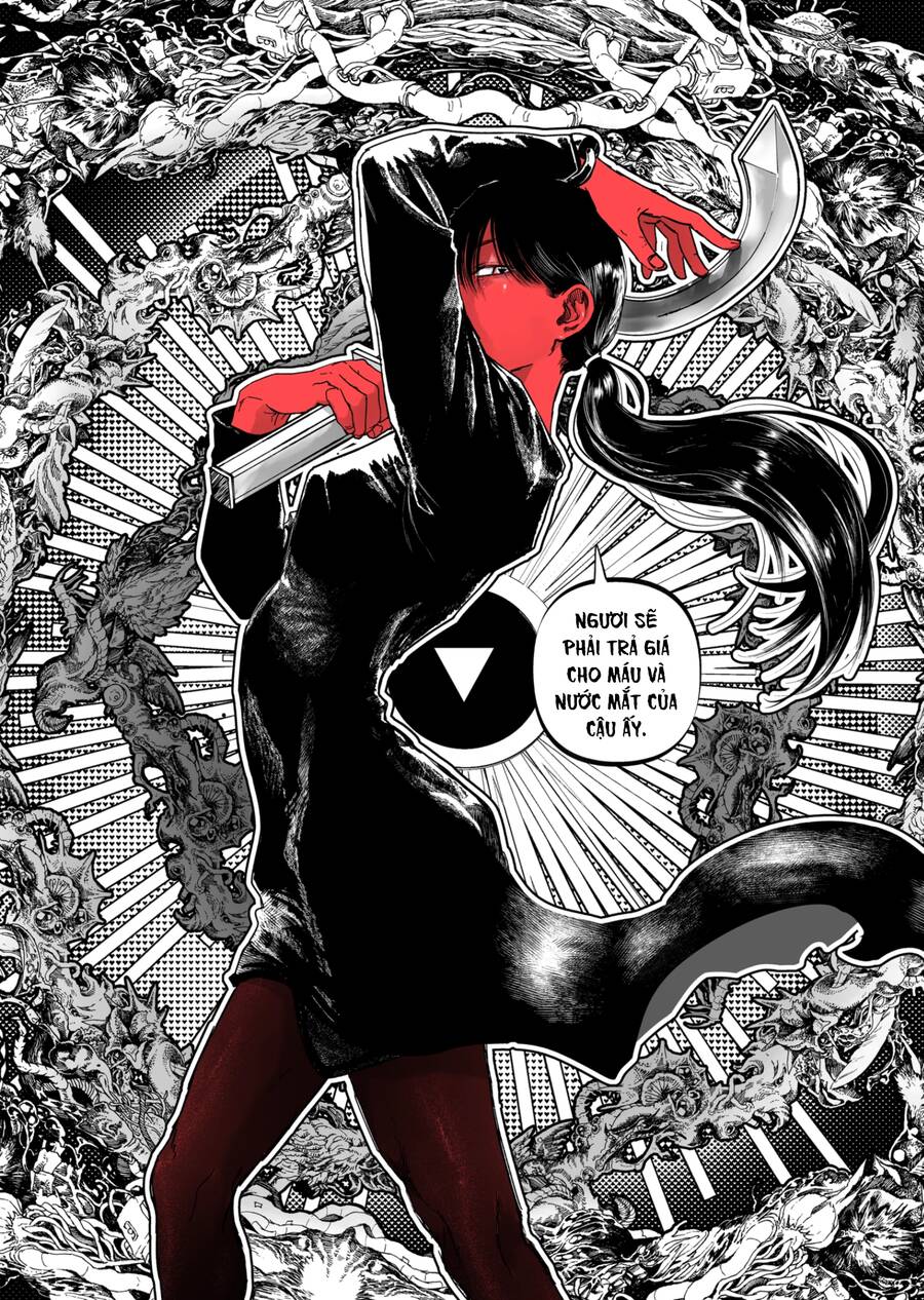 After God Chapter 22 - 11