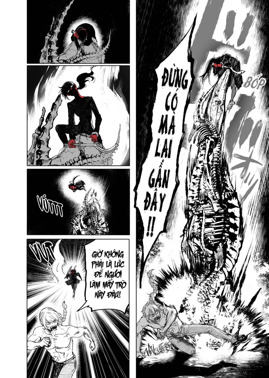 After God Chapter 22 - 13