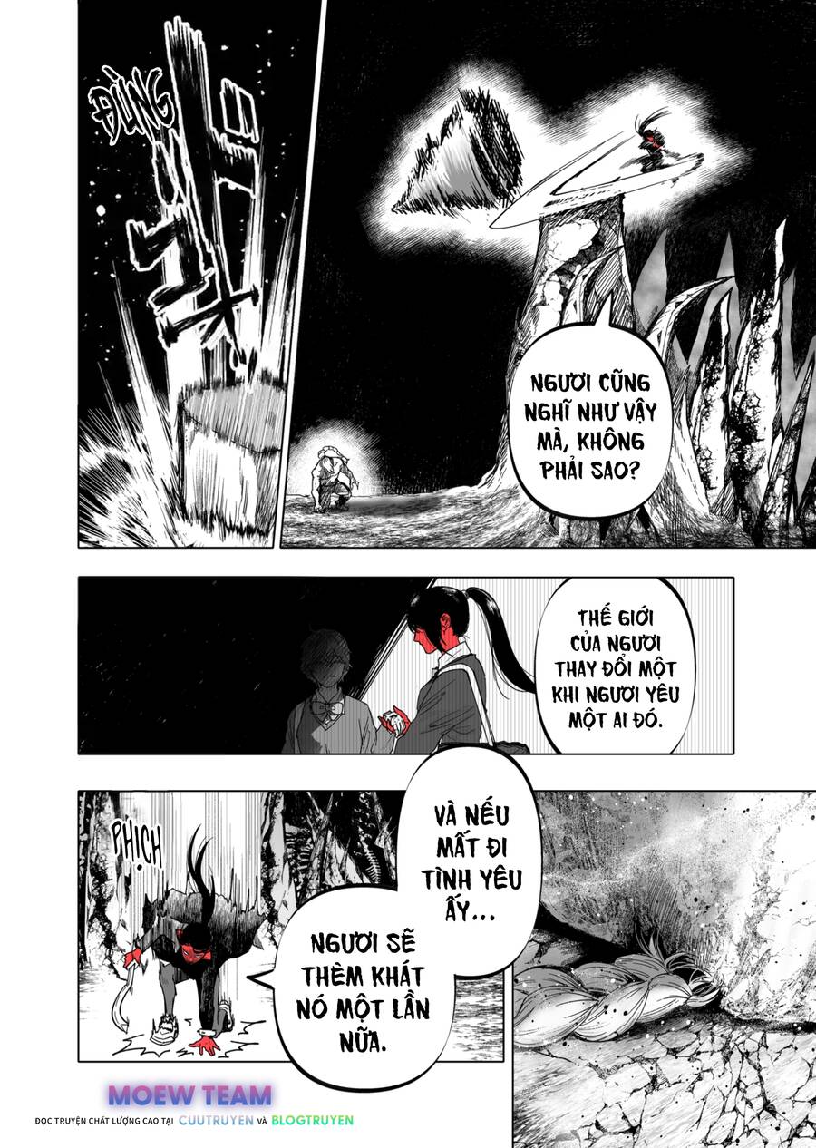 After God Chapter 22 - 15