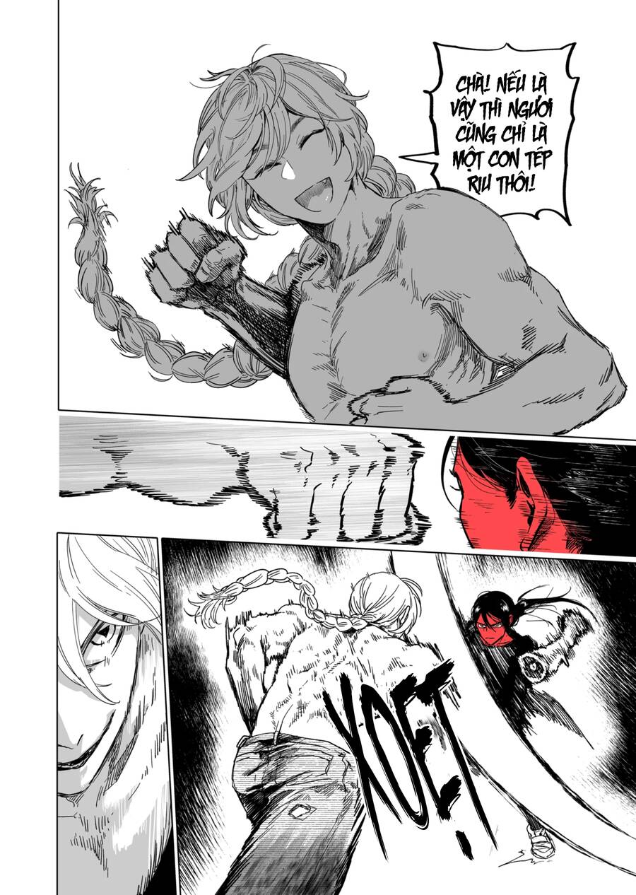 After God Chapter 22 - 17