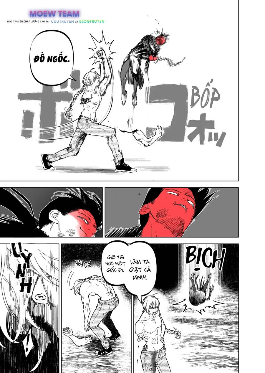 After God Chapter 22 - 18