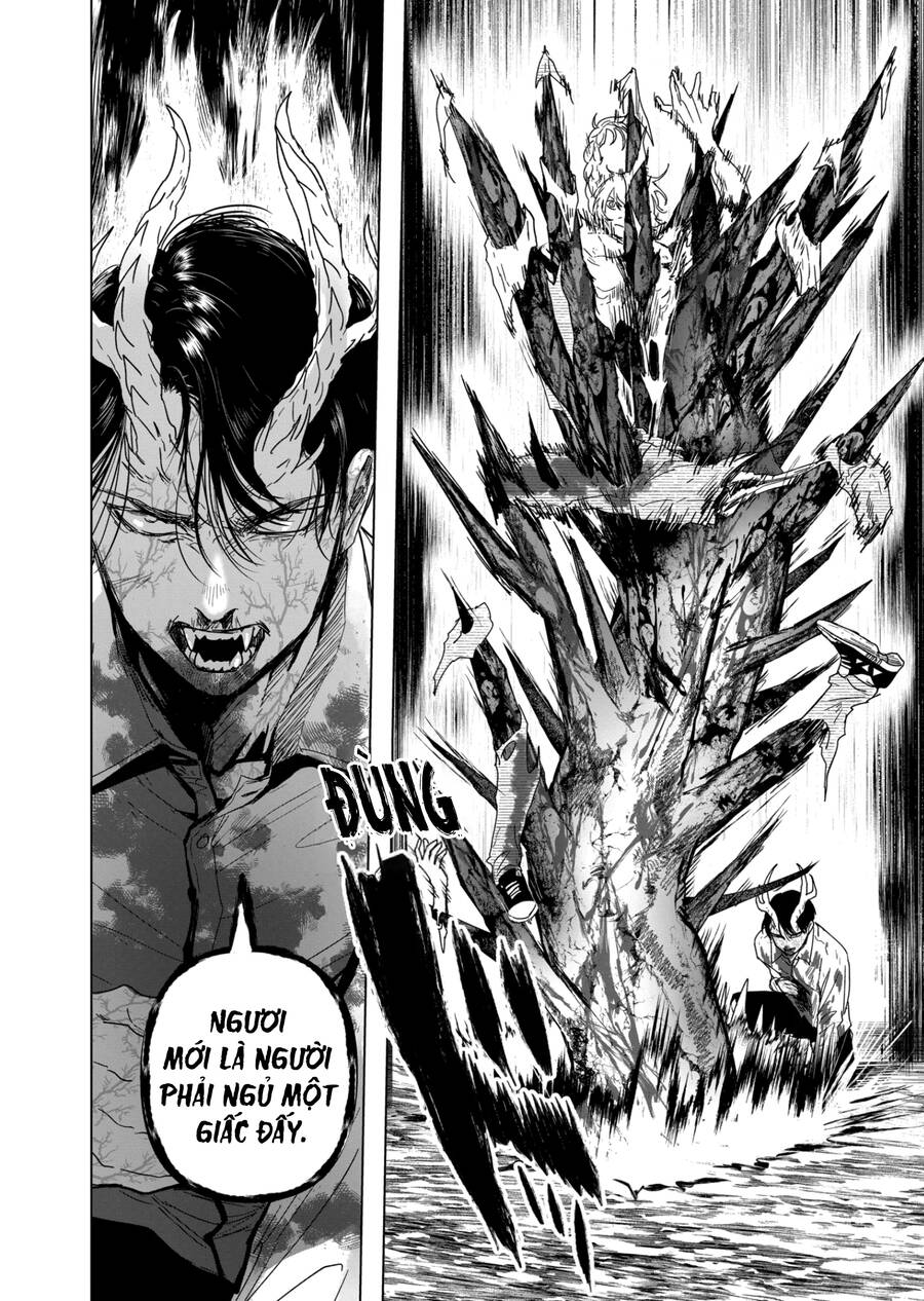 After God Chapter 22 - 19