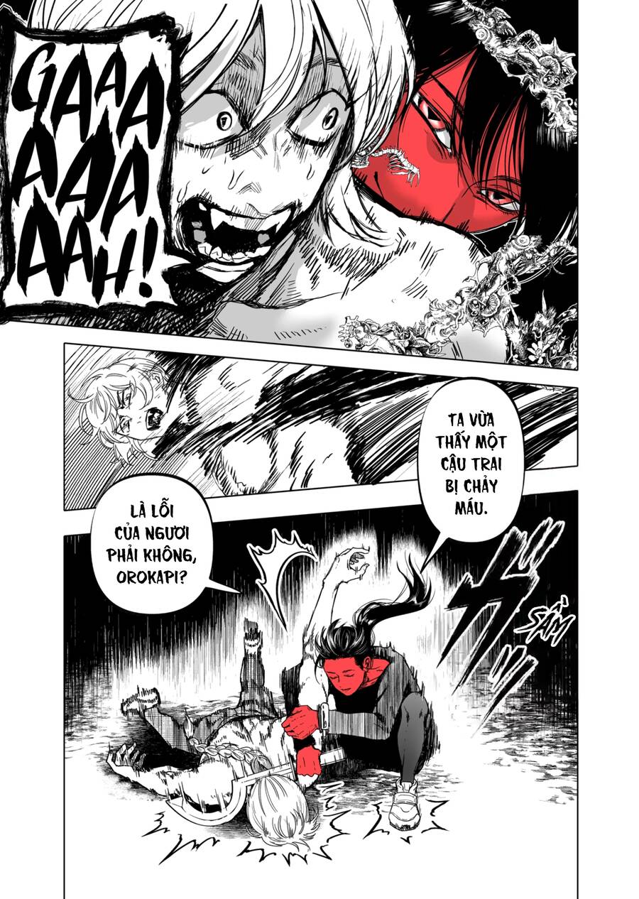 After God Chapter 22 - 8