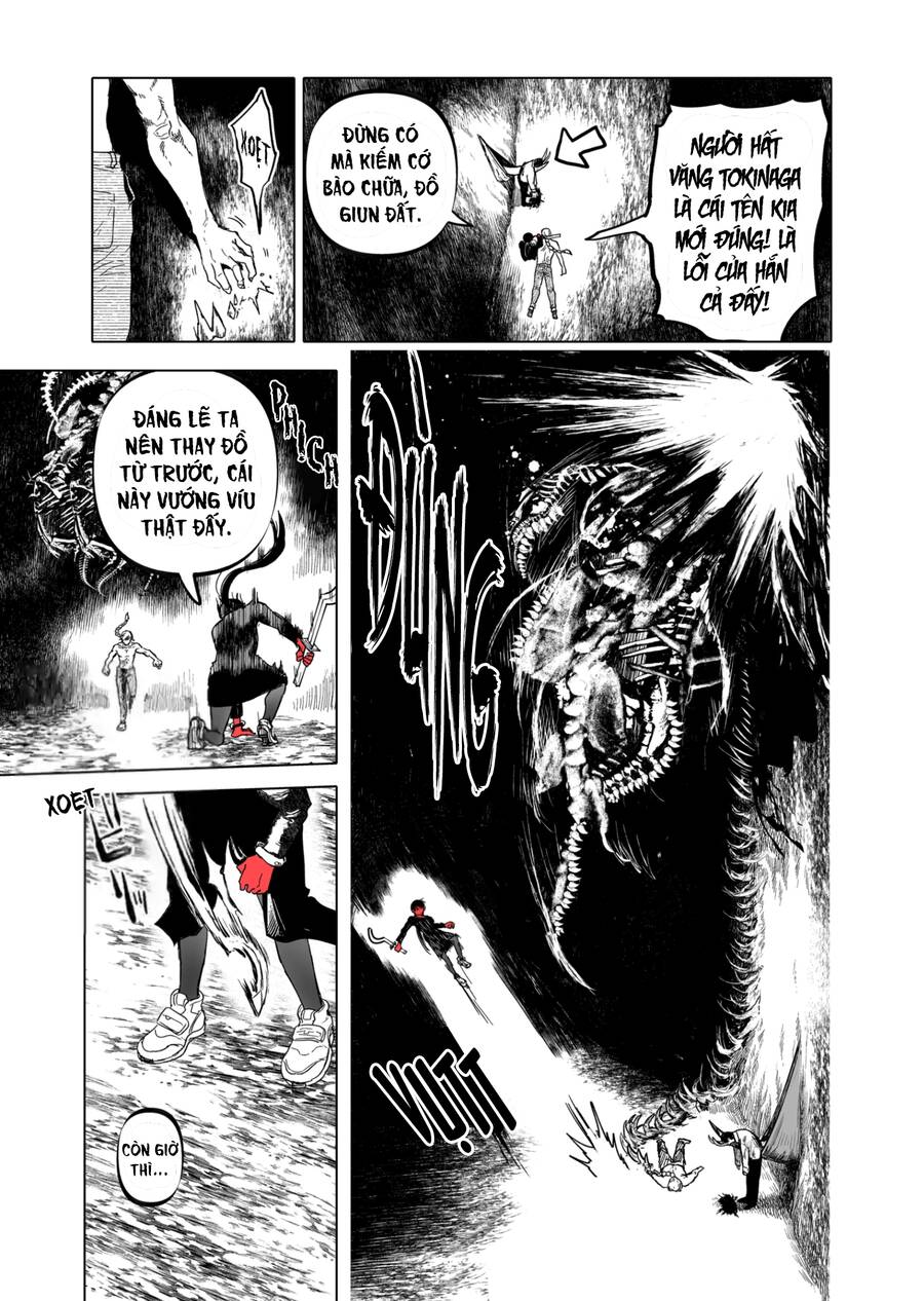 After God Chapter 22 - 10