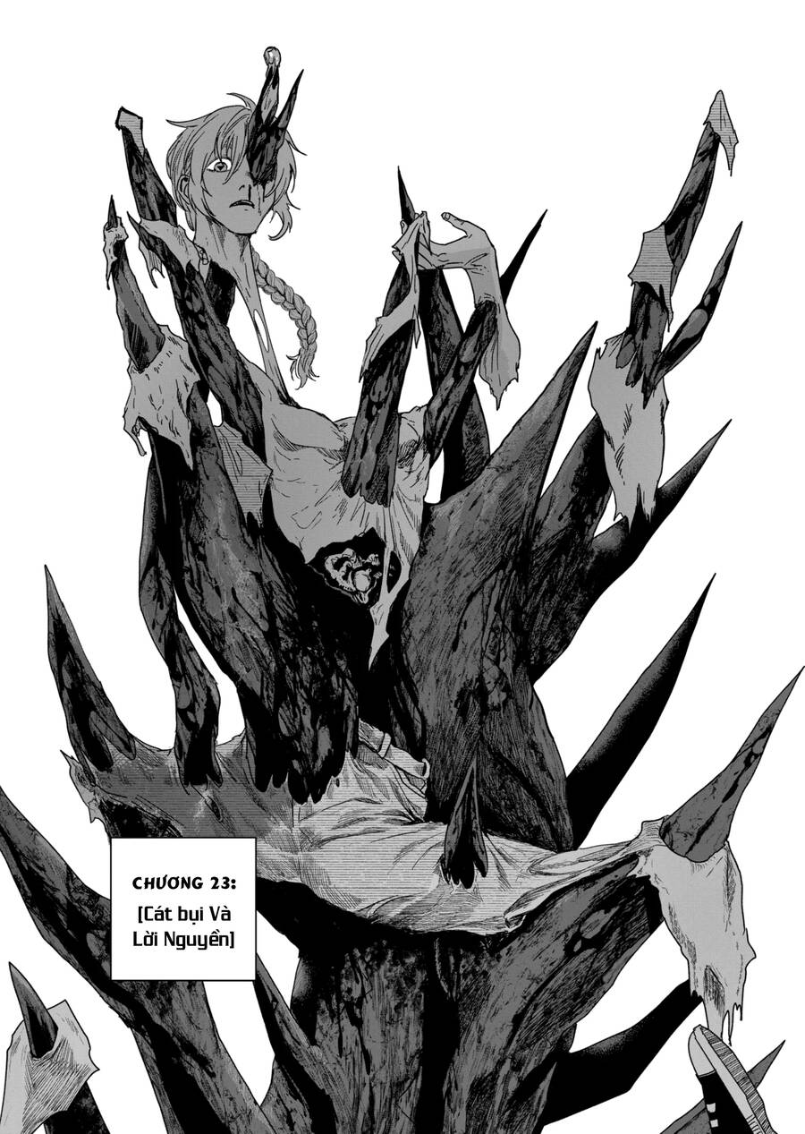 After God Chapter 23 - 2