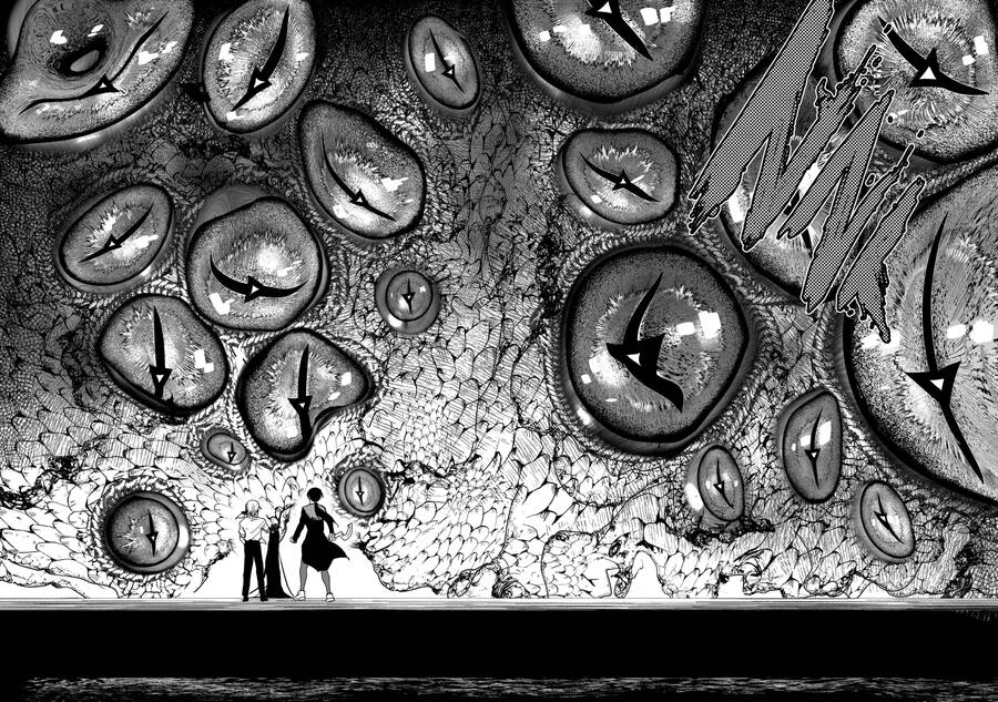 After God Chapter 23 - 11