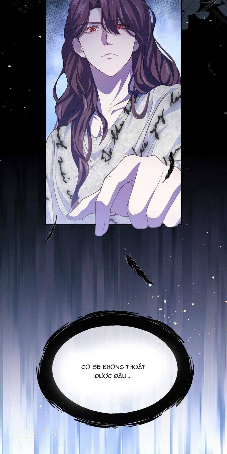 Tổng Tài Huyết Tộc Muốn Giam Cầm Tôi Chapter 1 - 16