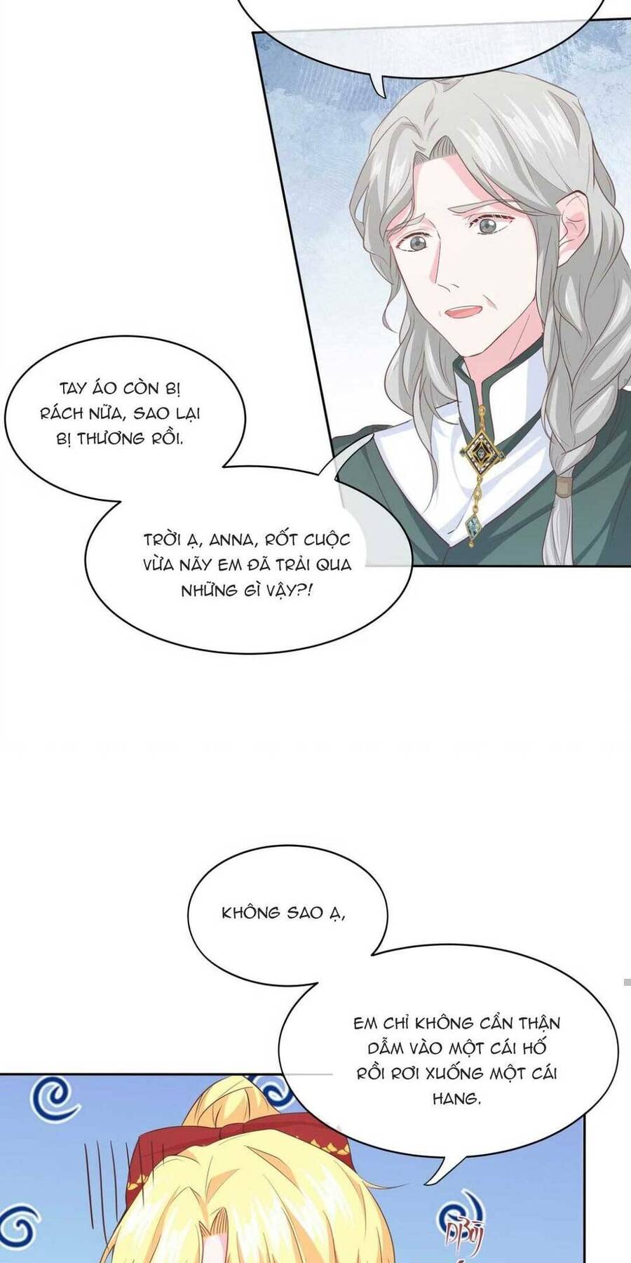 Tổng Tài Huyết Tộc Muốn Giam Cầm Tôi Chapter 1 - 24