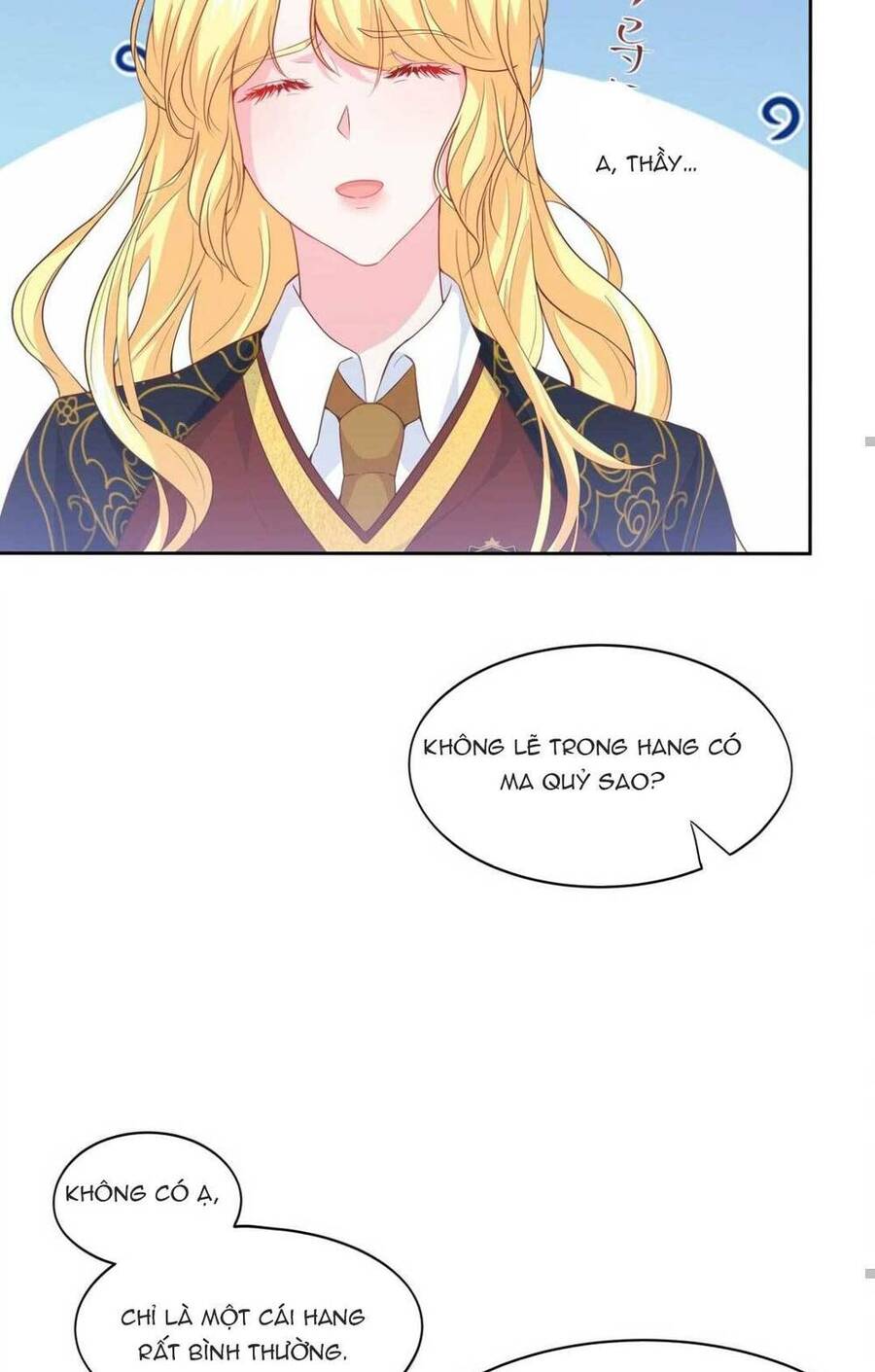 Tổng Tài Huyết Tộc Muốn Giam Cầm Tôi Chapter 1 - 25