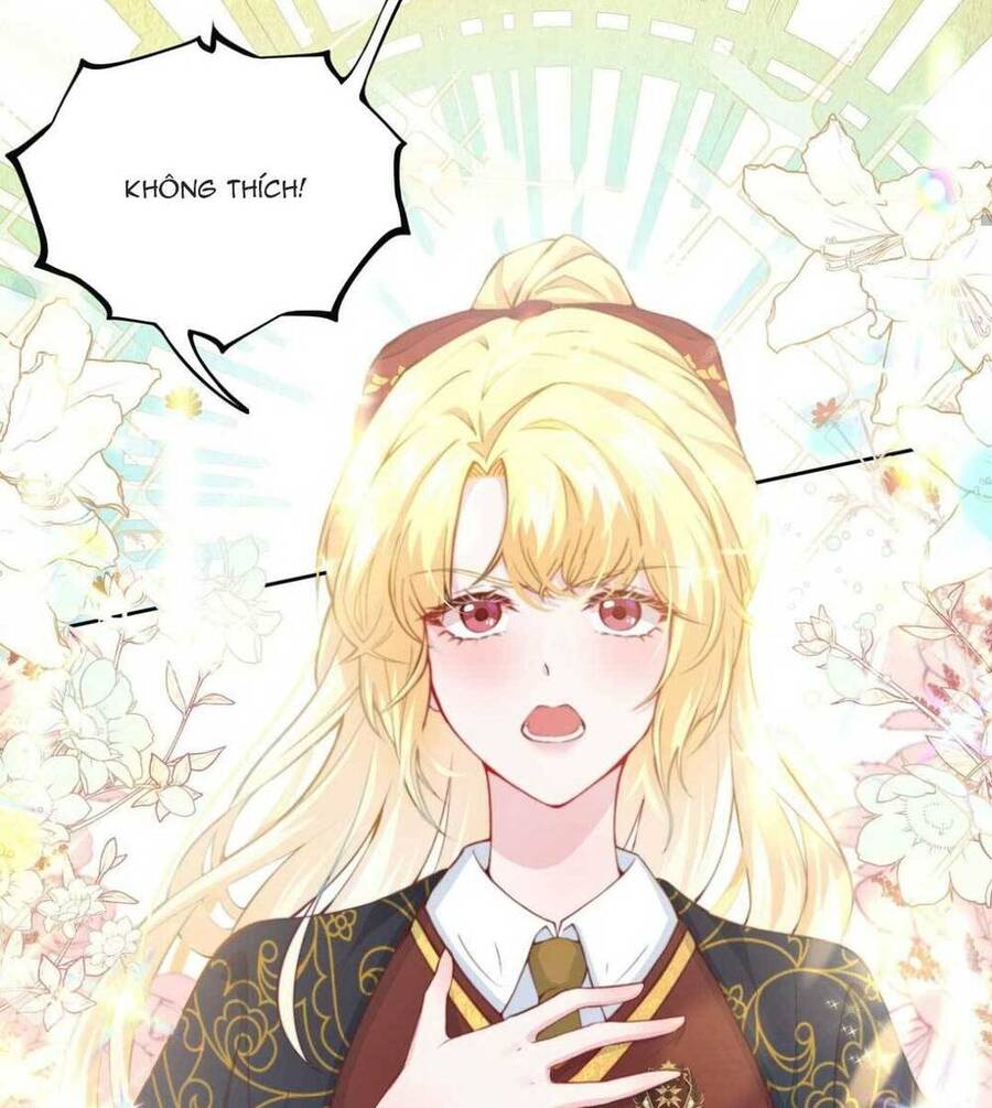 Tổng Tài Huyết Tộc Muốn Giam Cầm Tôi Chapter 1 - 35