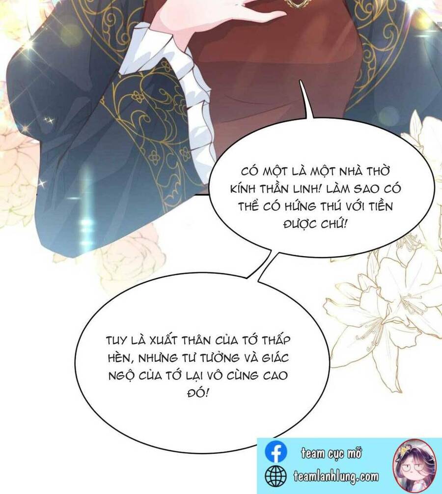 Tổng Tài Huyết Tộc Muốn Giam Cầm Tôi Chapter 1 - 36