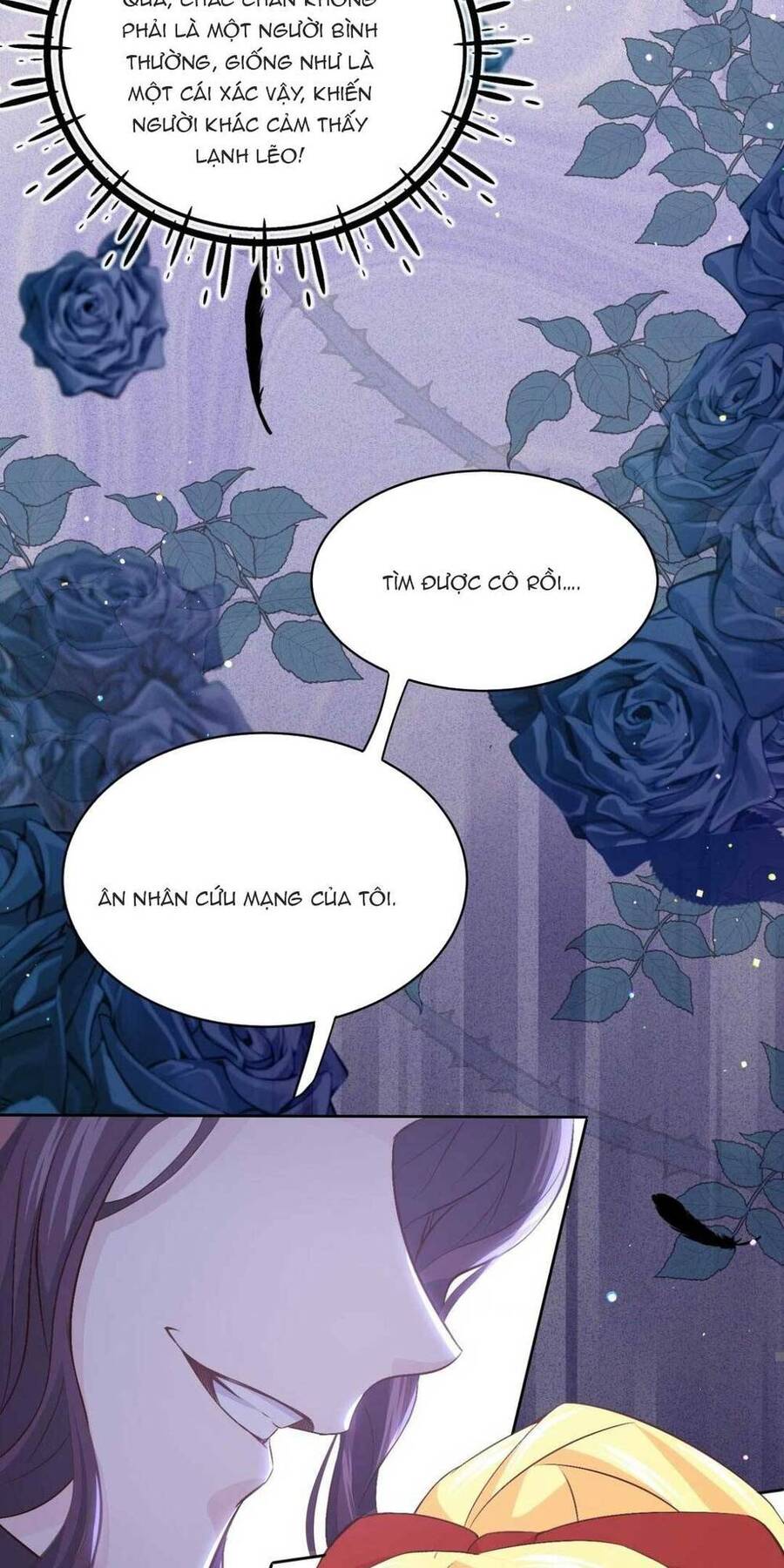 Tổng Tài Huyết Tộc Muốn Giam Cầm Tôi Chapter 1 - 49