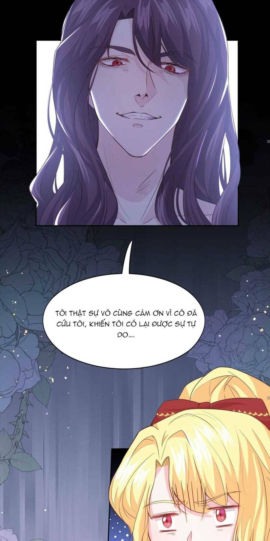 Tổng Tài Huyết Tộc Muốn Giam Cầm Tôi Chapter 1 - 51