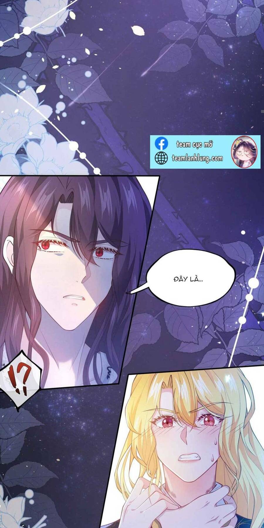 Tổng Tài Huyết Tộc Muốn Giam Cầm Tôi Chapter 2 - 12