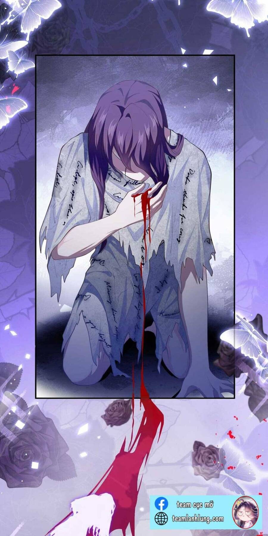 Tổng Tài Huyết Tộc Muốn Giam Cầm Tôi Chapter 2 - 18