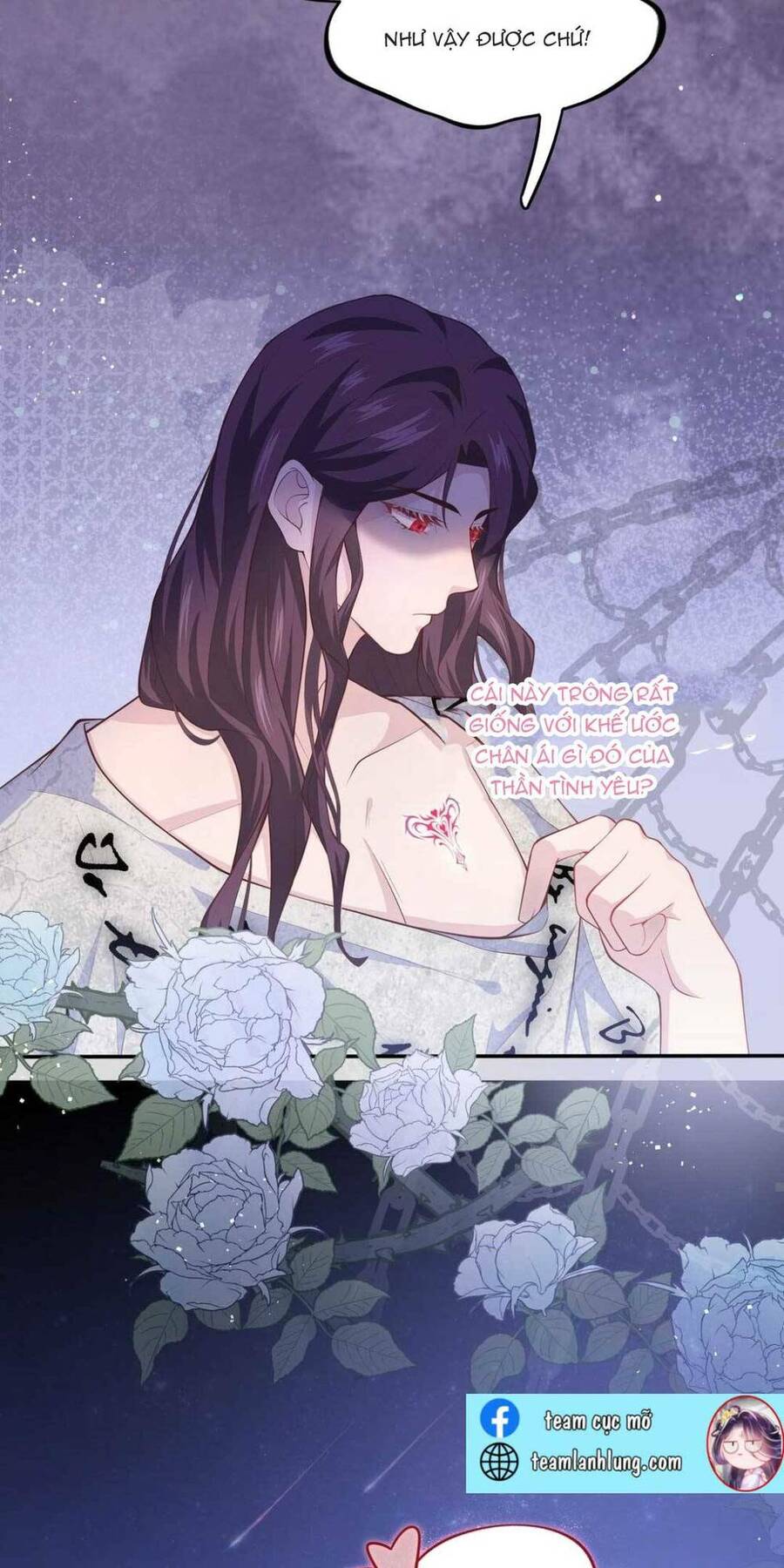 Tổng Tài Huyết Tộc Muốn Giam Cầm Tôi Chapter 2 - 25