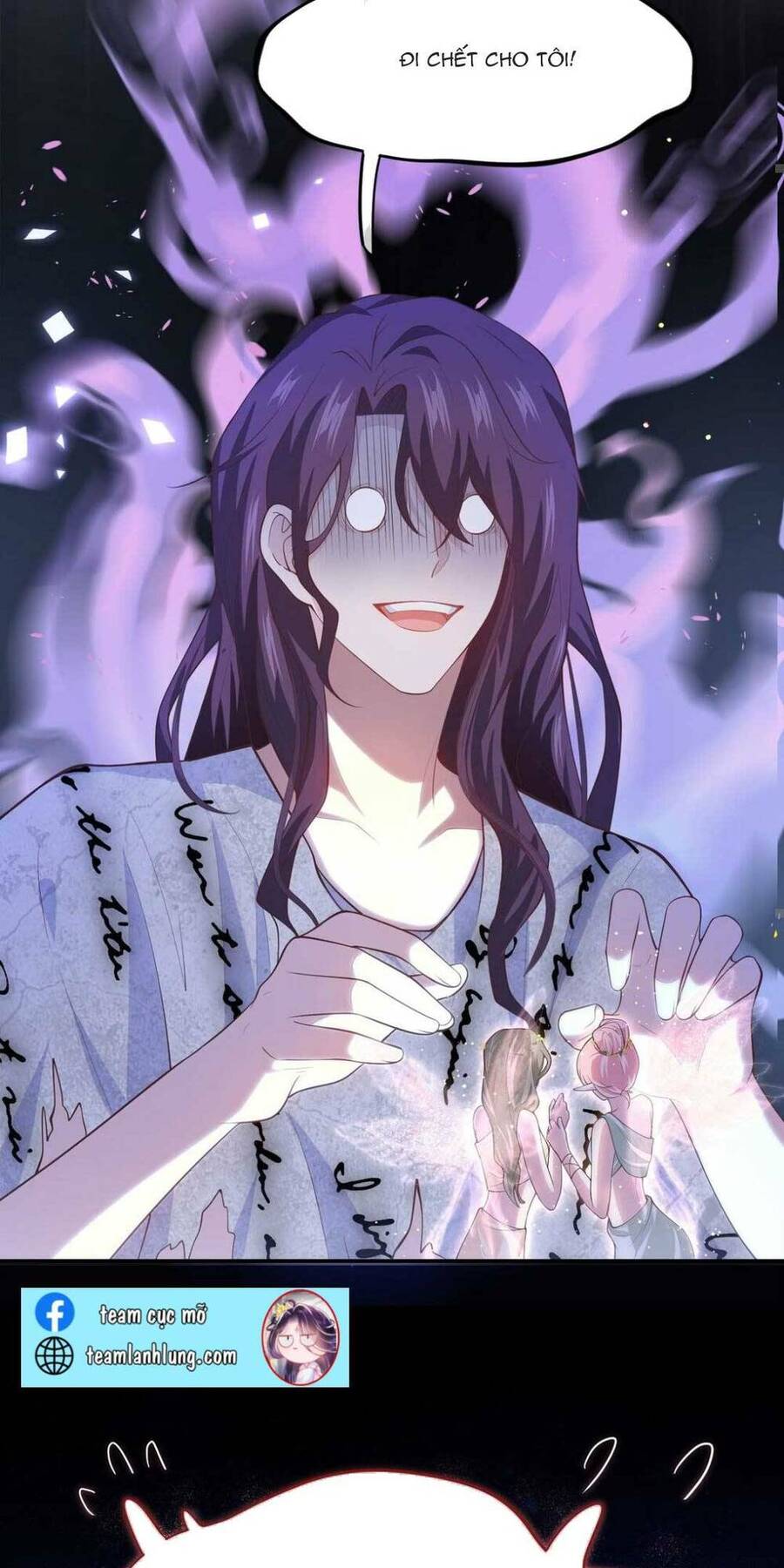 Tổng Tài Huyết Tộc Muốn Giam Cầm Tôi Chapter 2 - 28