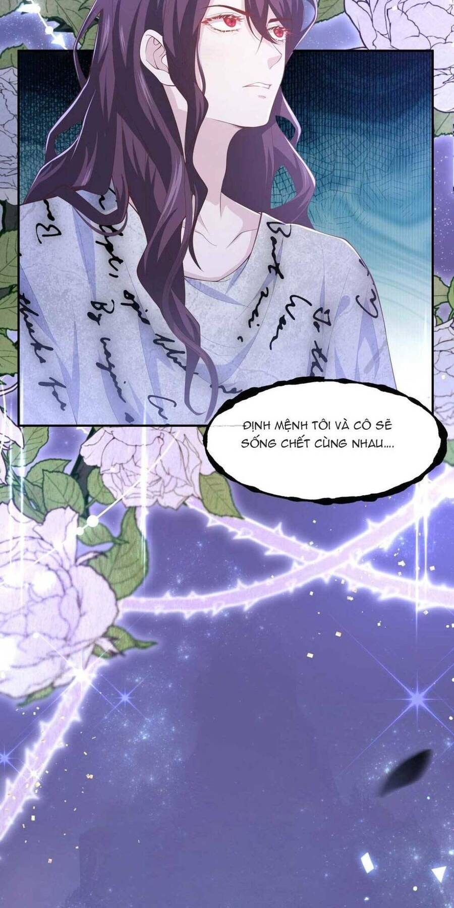 Tổng Tài Huyết Tộc Muốn Giam Cầm Tôi Chapter 2 - 30