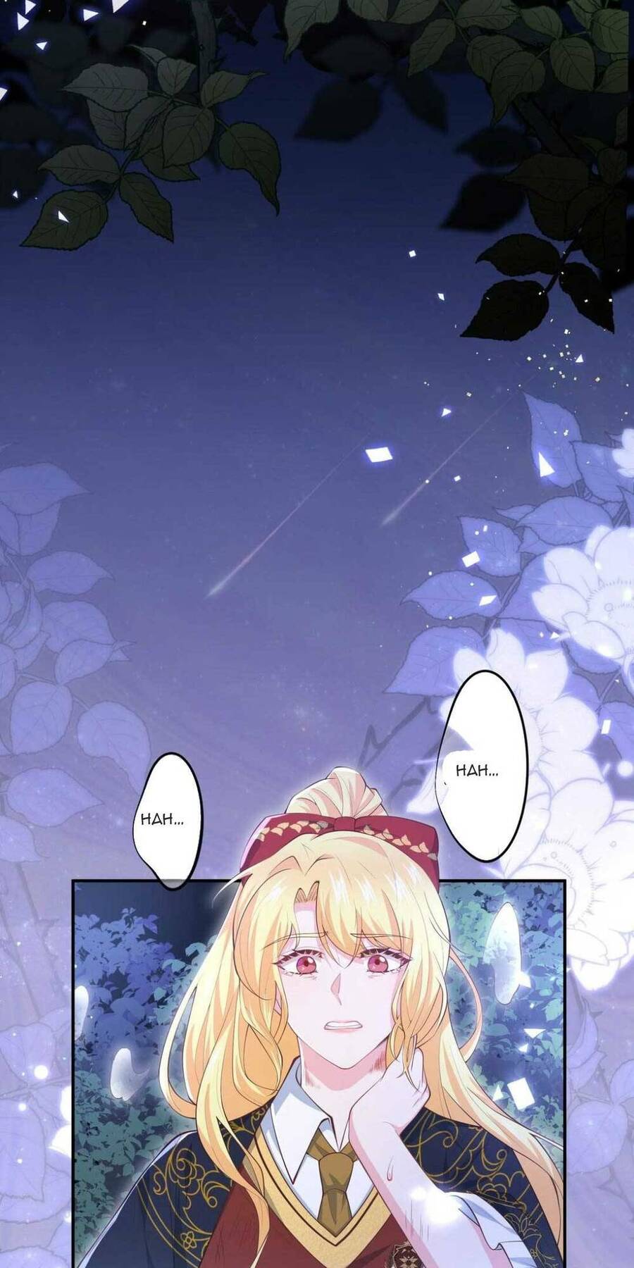 Tổng Tài Huyết Tộc Muốn Giam Cầm Tôi Chapter 2 - 36