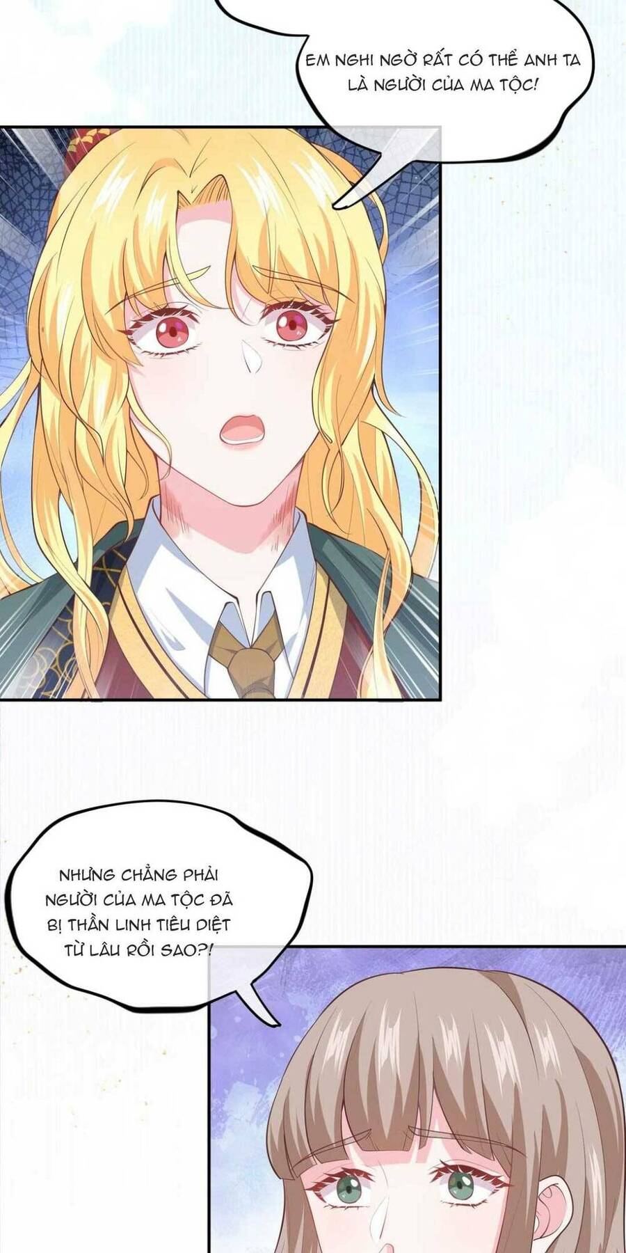 Tổng Tài Huyết Tộc Muốn Giam Cầm Tôi Chapter 2 - 40