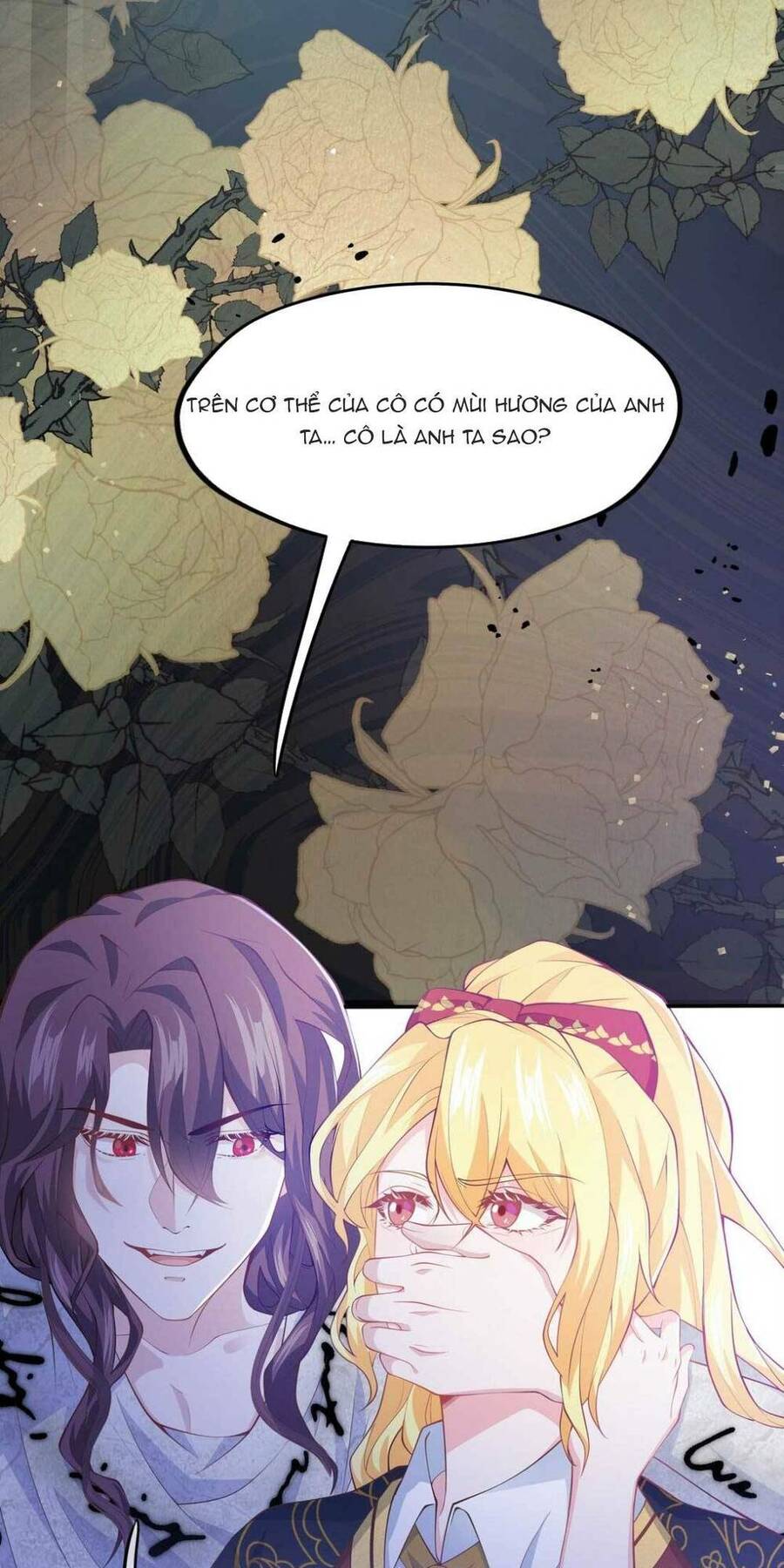 Tổng Tài Huyết Tộc Muốn Giam Cầm Tôi Chapter 2 - 5