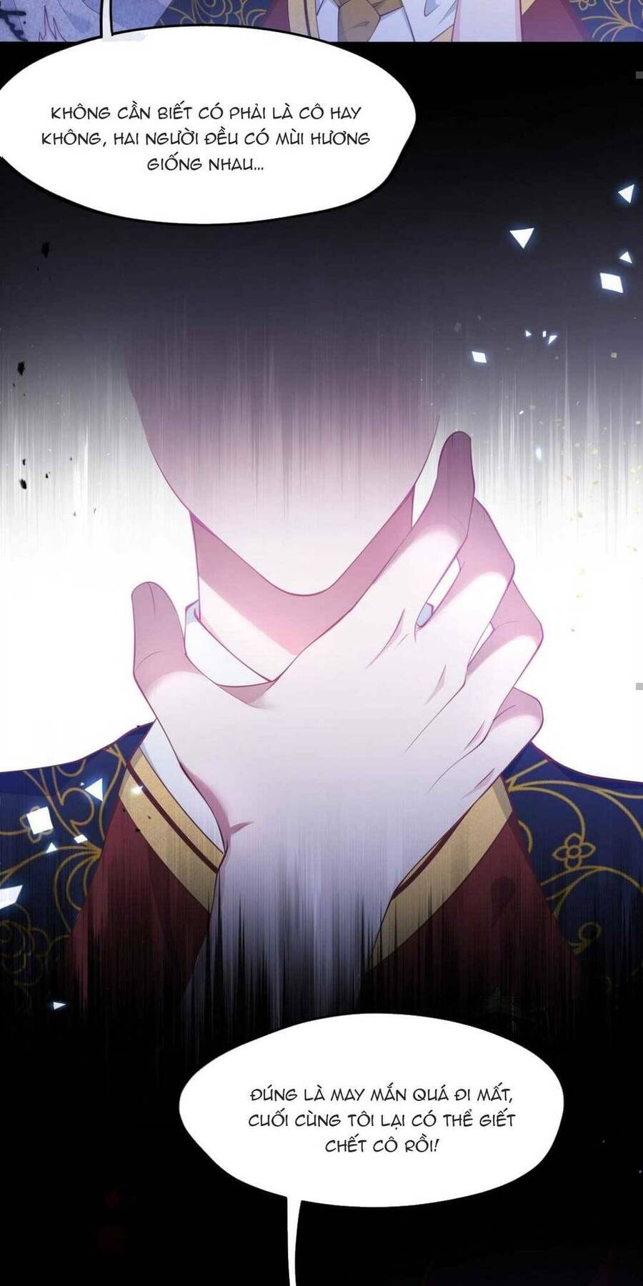 Tổng Tài Huyết Tộc Muốn Giam Cầm Tôi Chapter 2 - 6