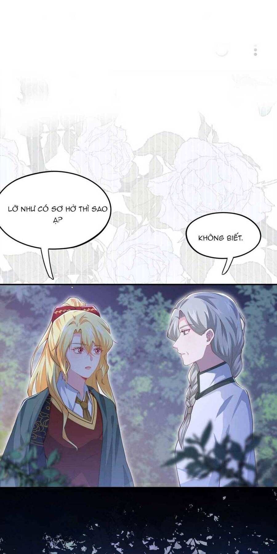 Tổng Tài Huyết Tộc Muốn Giam Cầm Tôi Chapter 3 - 2