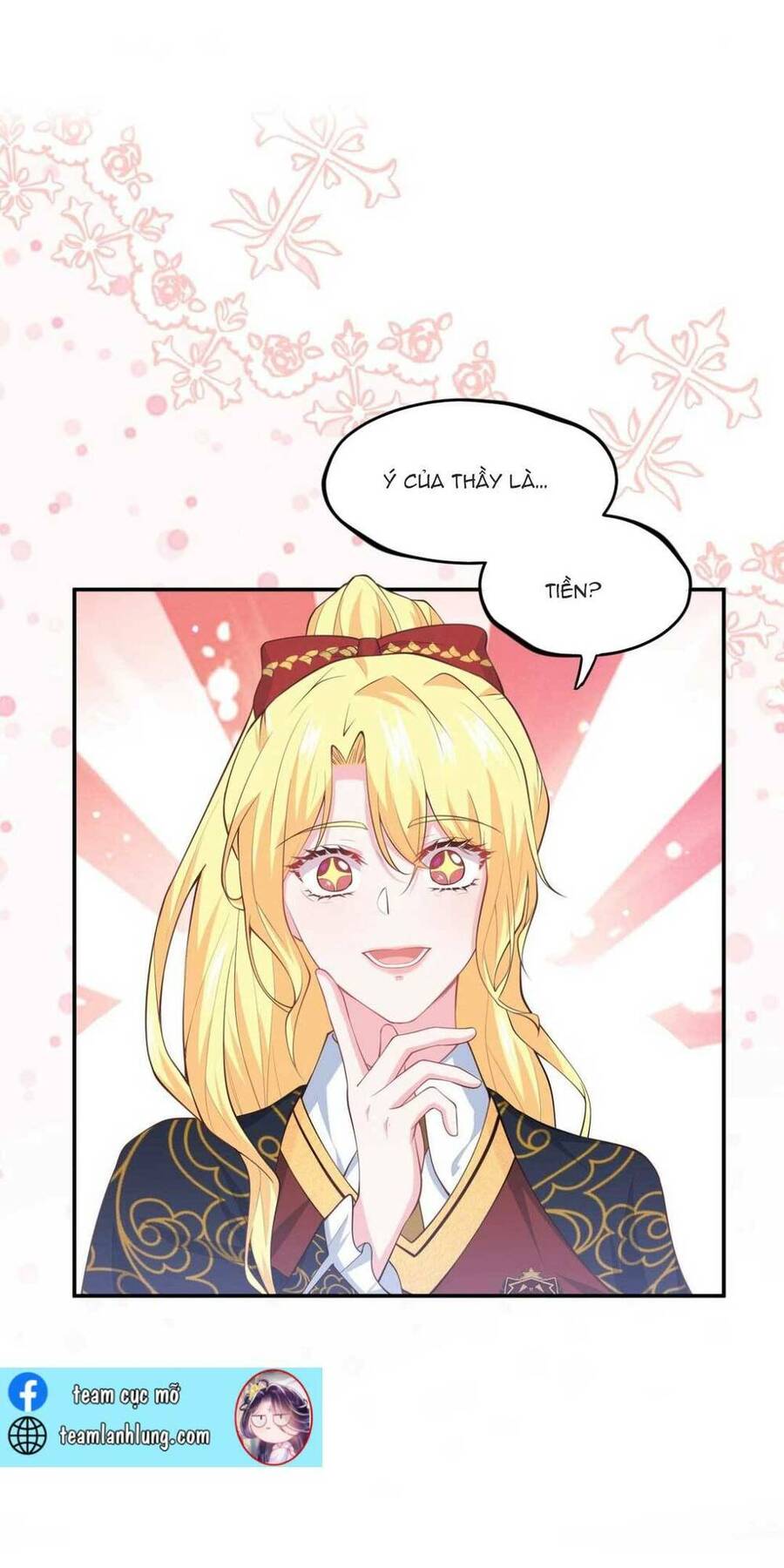 Tổng Tài Huyết Tộc Muốn Giam Cầm Tôi Chapter 3 - 11