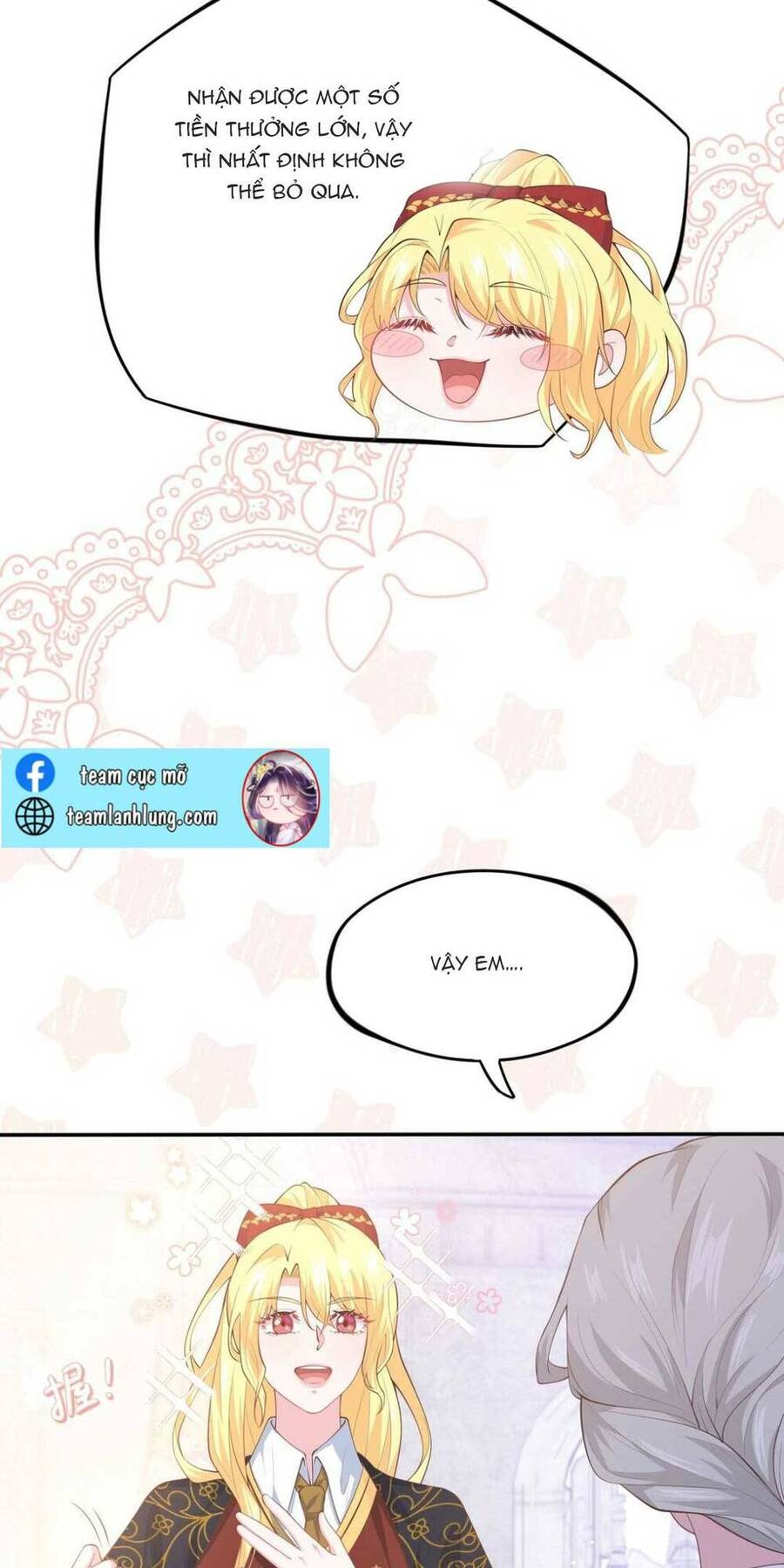 Tổng Tài Huyết Tộc Muốn Giam Cầm Tôi Chapter 3 - 13