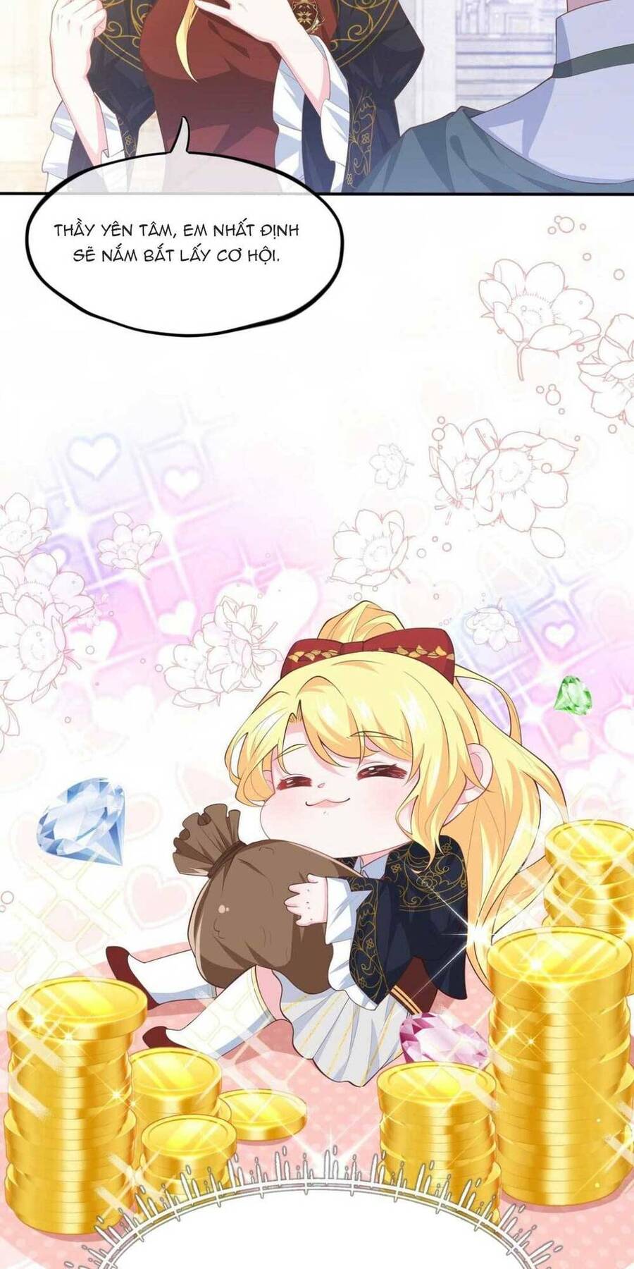 Tổng Tài Huyết Tộc Muốn Giam Cầm Tôi Chapter 3 - 14