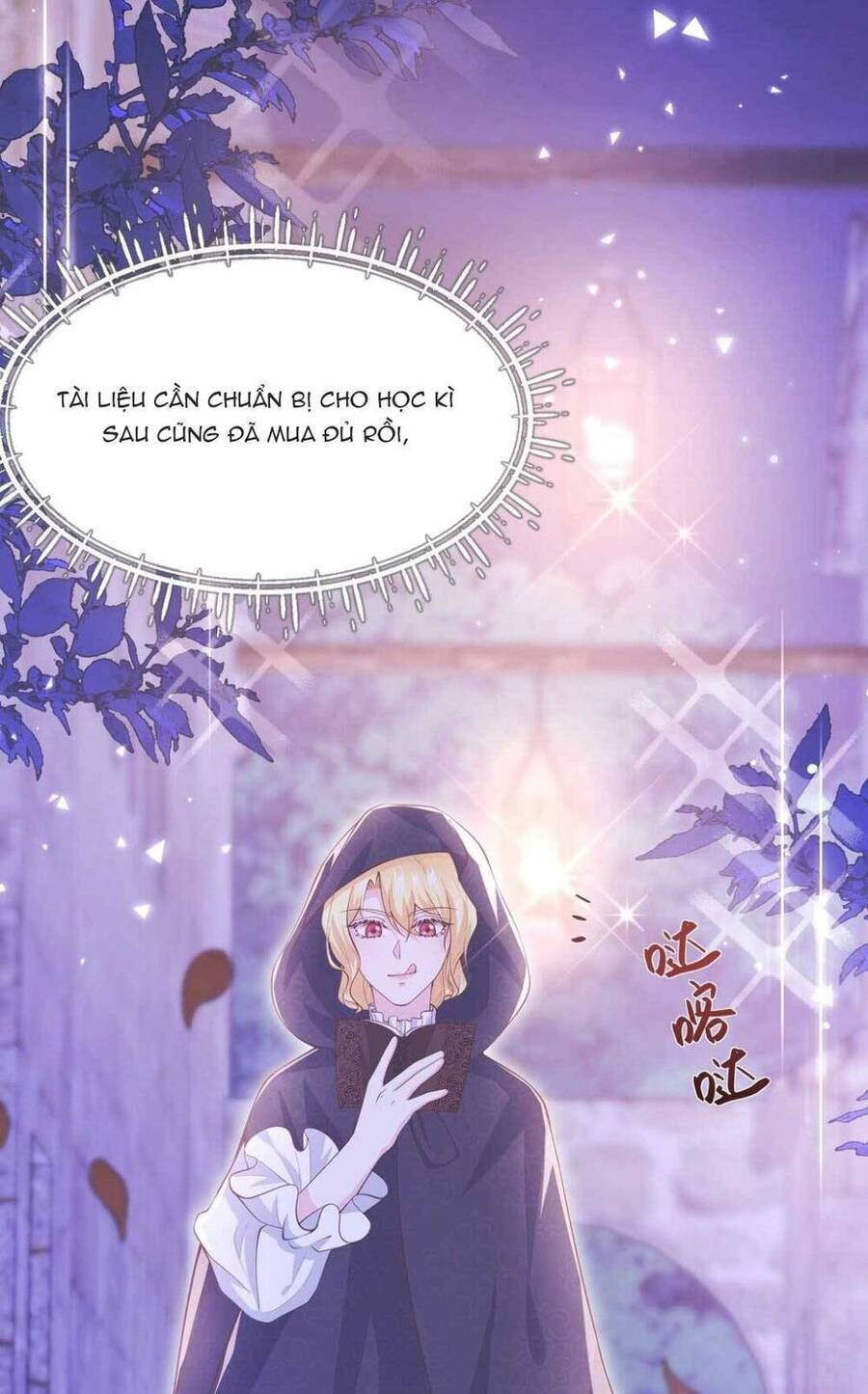 Tổng Tài Huyết Tộc Muốn Giam Cầm Tôi Chapter 3 - 19