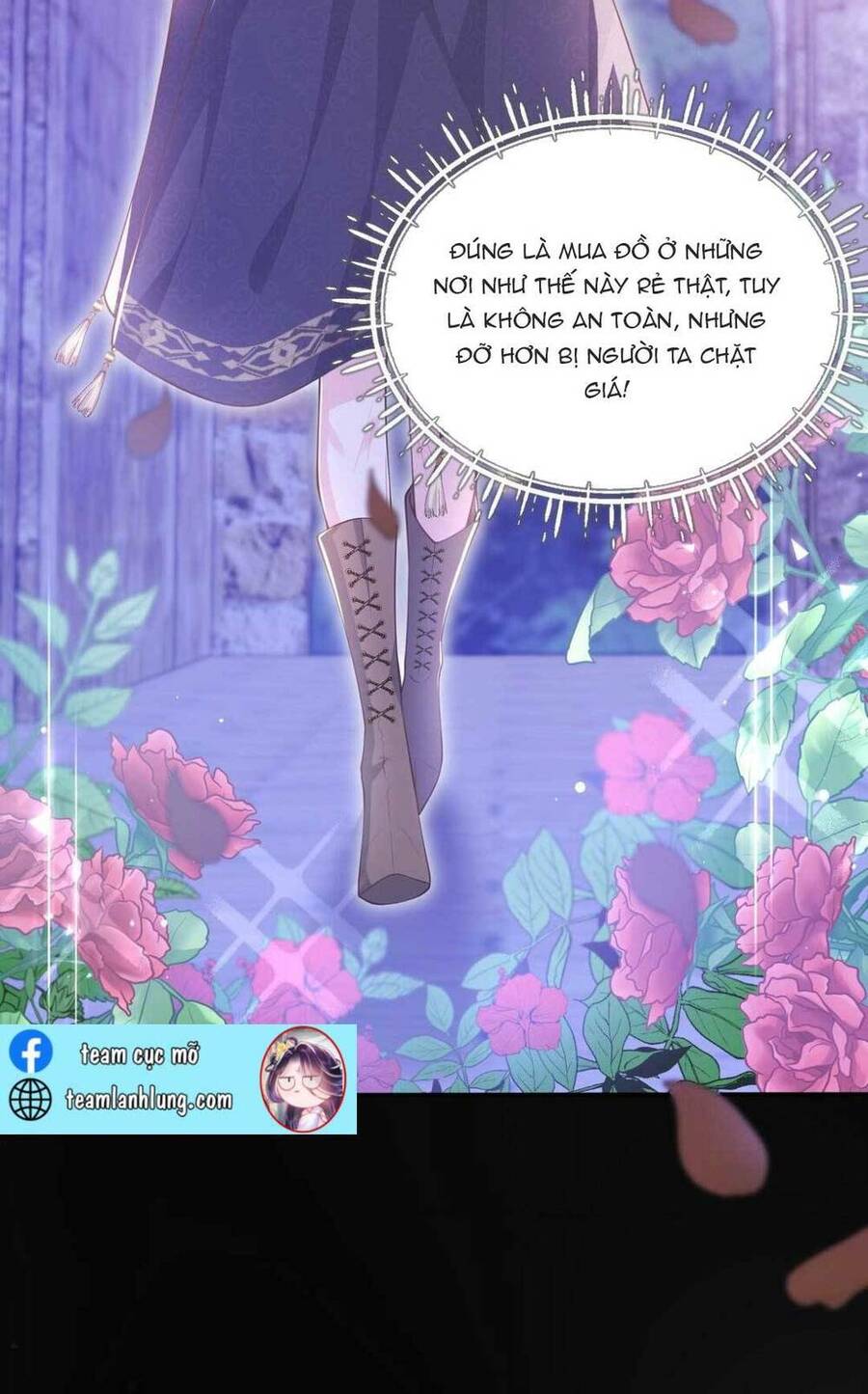 Tổng Tài Huyết Tộc Muốn Giam Cầm Tôi Chapter 3 - 20