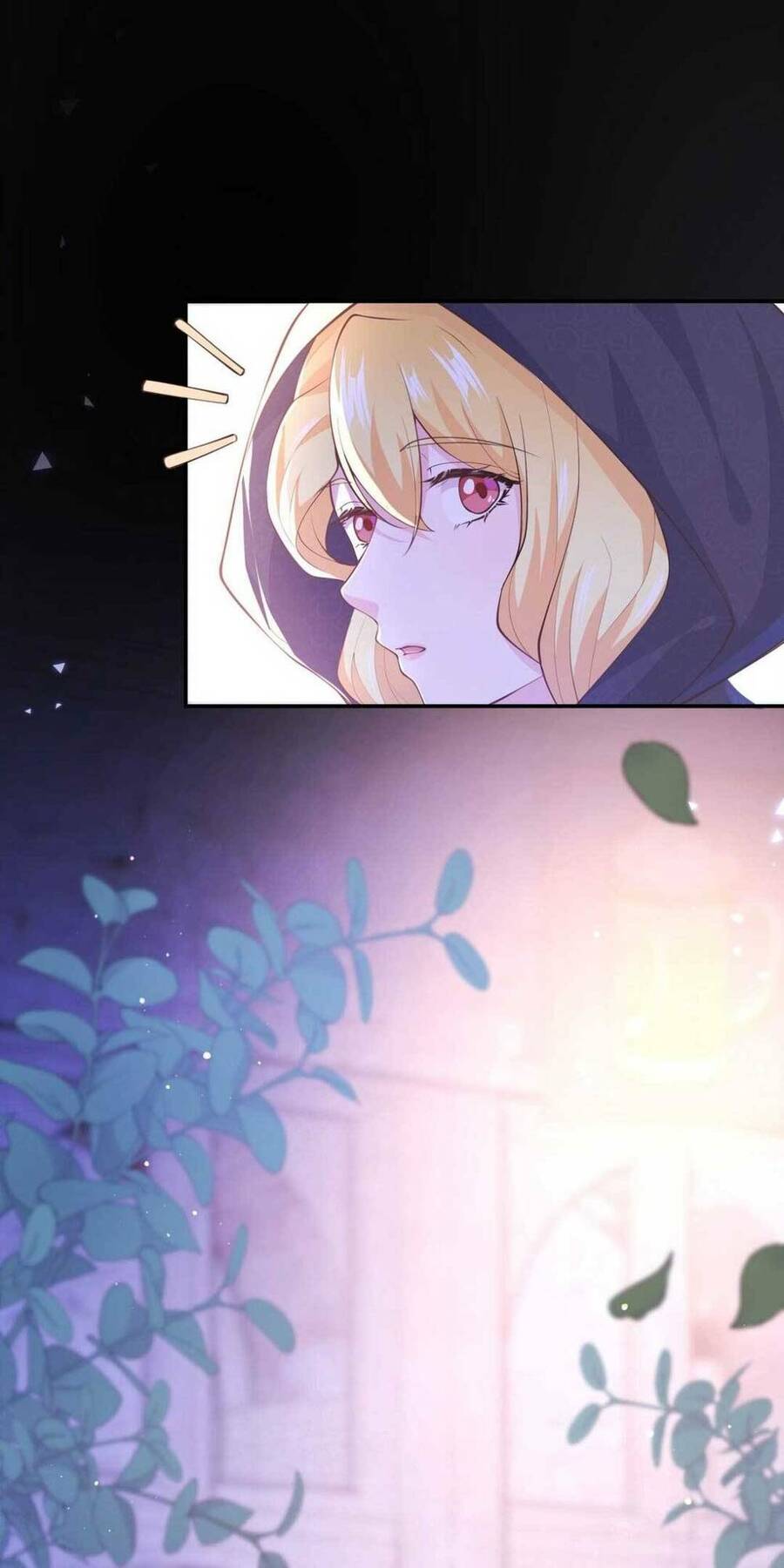 Tổng Tài Huyết Tộc Muốn Giam Cầm Tôi Chapter 3 - 21