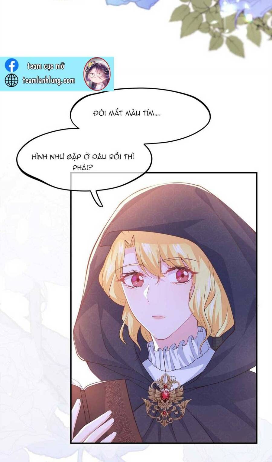 Tổng Tài Huyết Tộc Muốn Giam Cầm Tôi Chapter 3 - 24