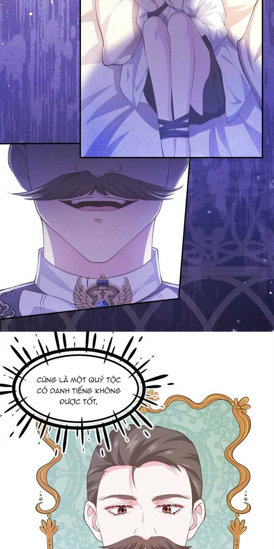 Tổng Tài Huyết Tộc Muốn Giam Cầm Tôi Chapter 3 - 26