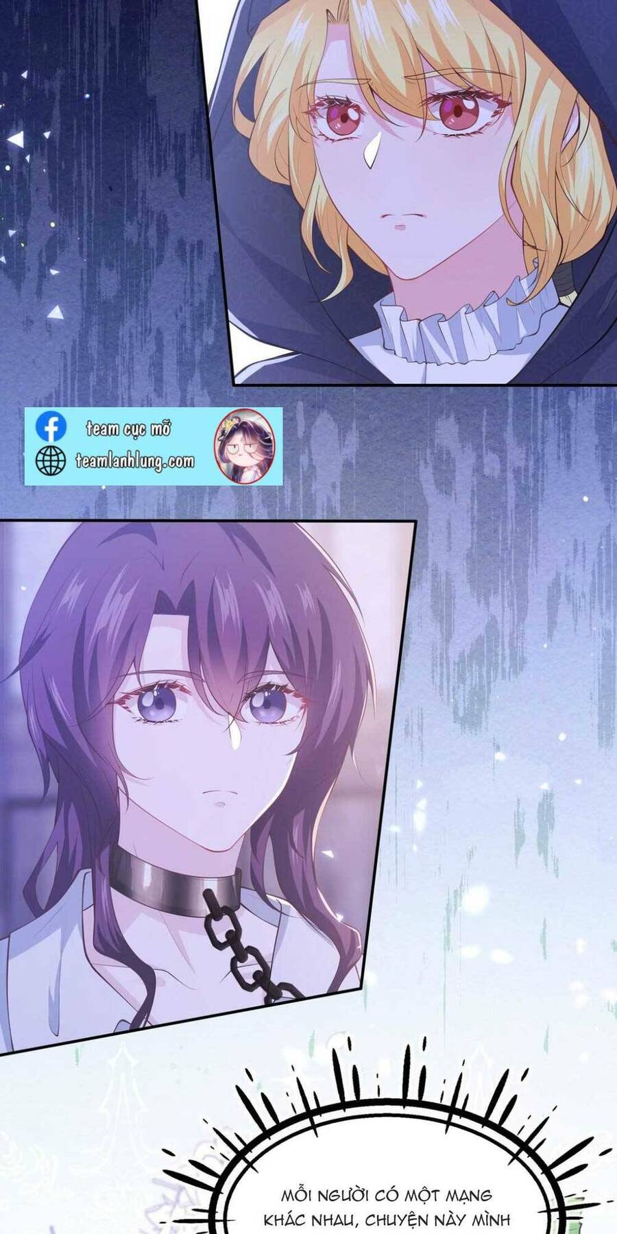 Tổng Tài Huyết Tộc Muốn Giam Cầm Tôi Chapter 3 - 28