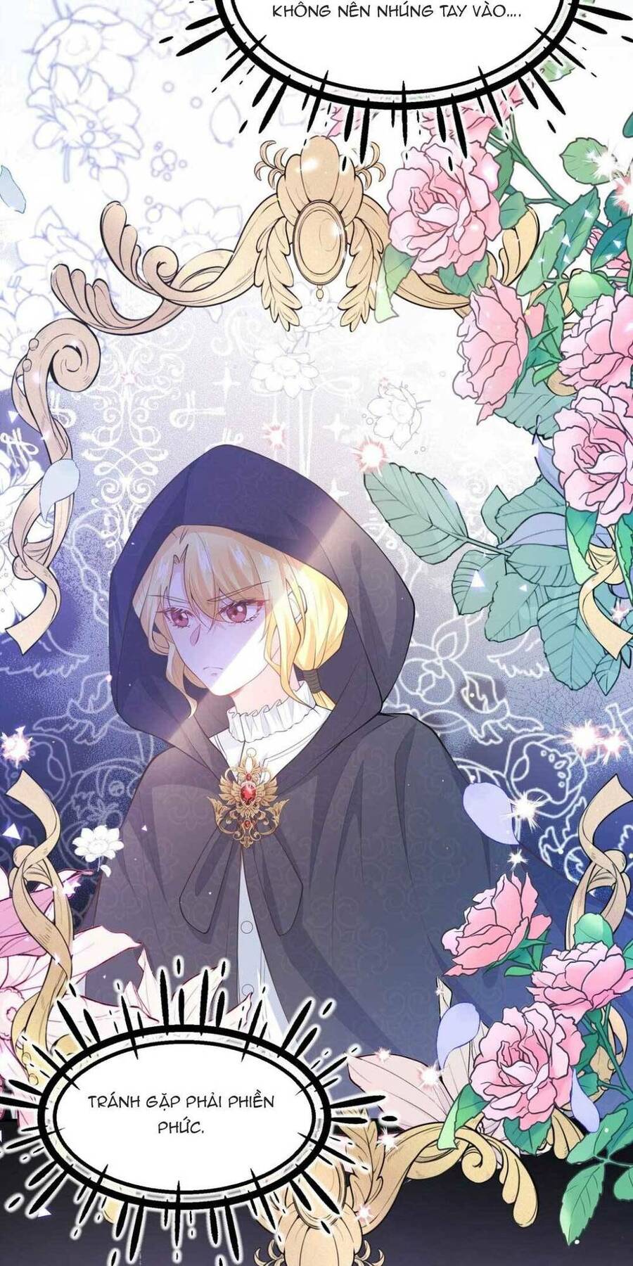 Tổng Tài Huyết Tộc Muốn Giam Cầm Tôi Chapter 3 - 29