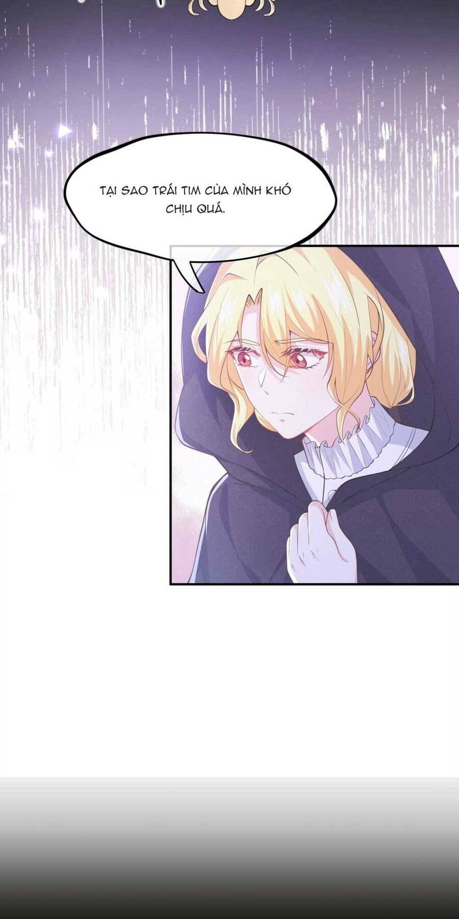 Tổng Tài Huyết Tộc Muốn Giam Cầm Tôi Chapter 3 - 30