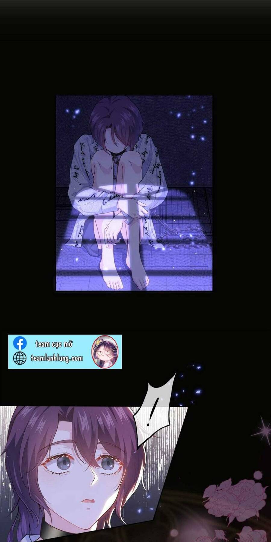 Tổng Tài Huyết Tộc Muốn Giam Cầm Tôi Chapter 3 - 31