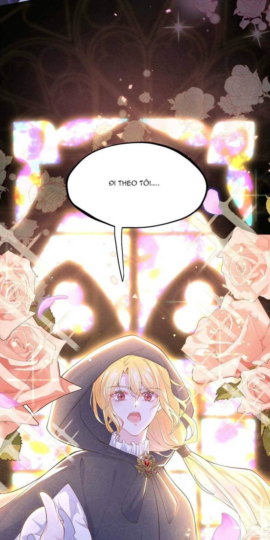 Tổng Tài Huyết Tộc Muốn Giam Cầm Tôi Chapter 3 - 32