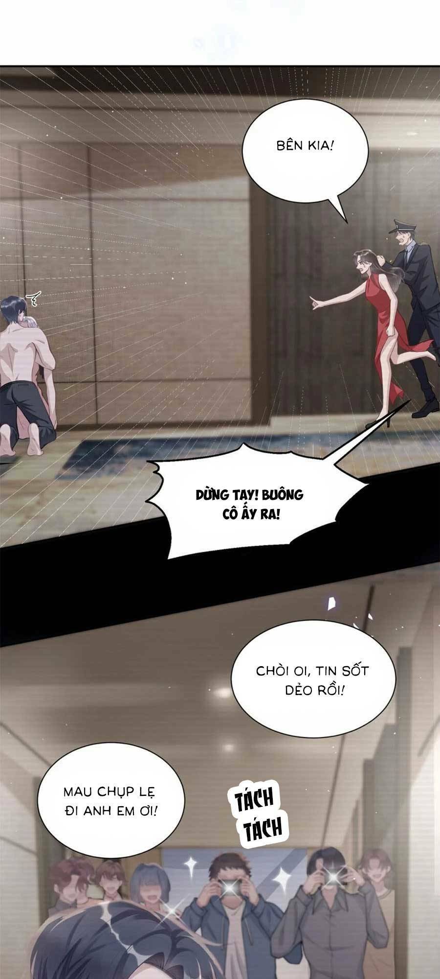 Thiên Kim Giả Và Màn Trở Mình Cùng Anh Boss Hệ Thống Chapter 1 - 11