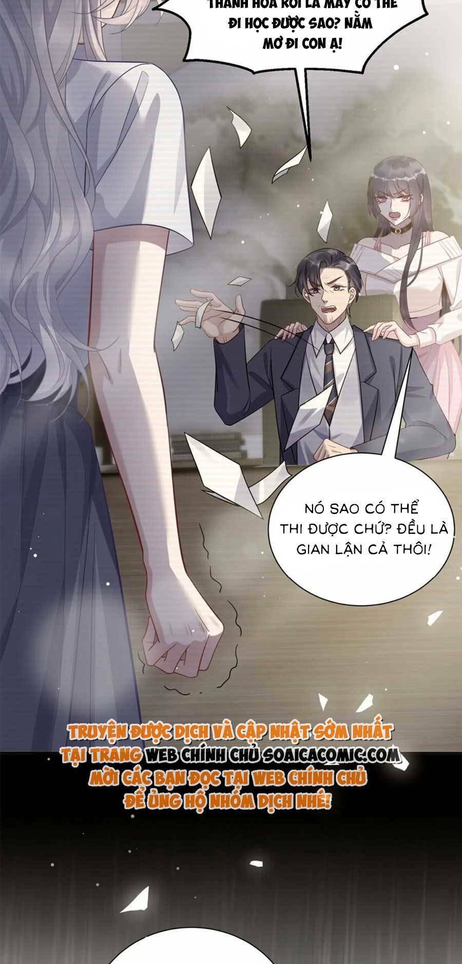 Thiên Kim Giả Và Màn Trở Mình Cùng Anh Boss Hệ Thống Chapter 1 - 33