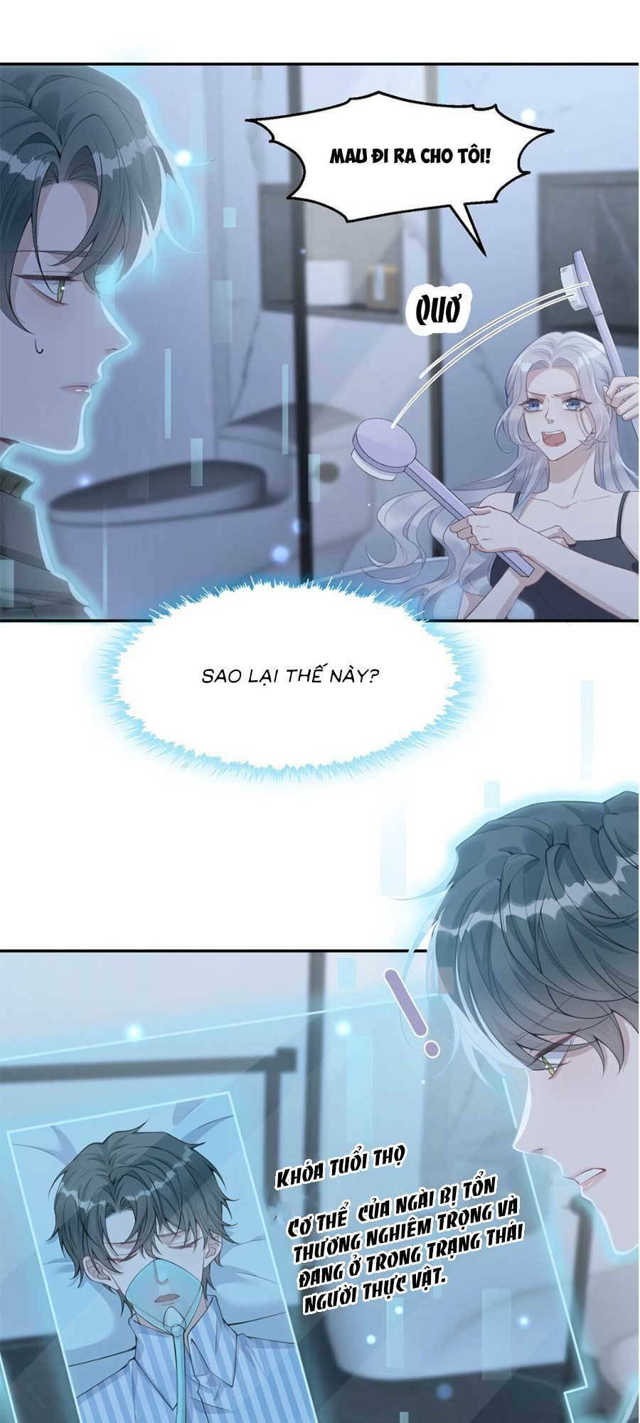 Thiên Kim Giả Và Màn Trở Mình Cùng Anh Boss Hệ Thống Chapter 2 - 12