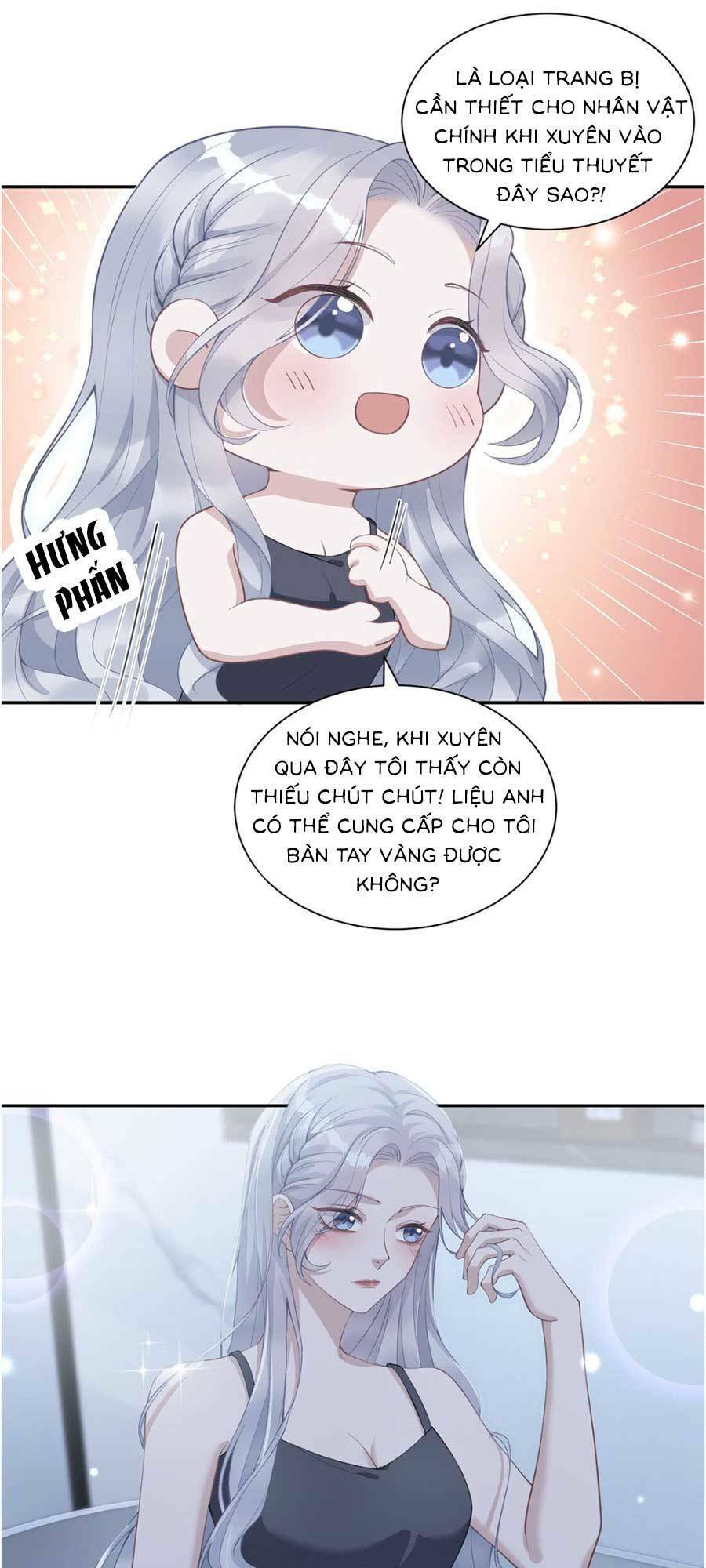 Thiên Kim Giả Và Màn Trở Mình Cùng Anh Boss Hệ Thống Chapter 2 - 16