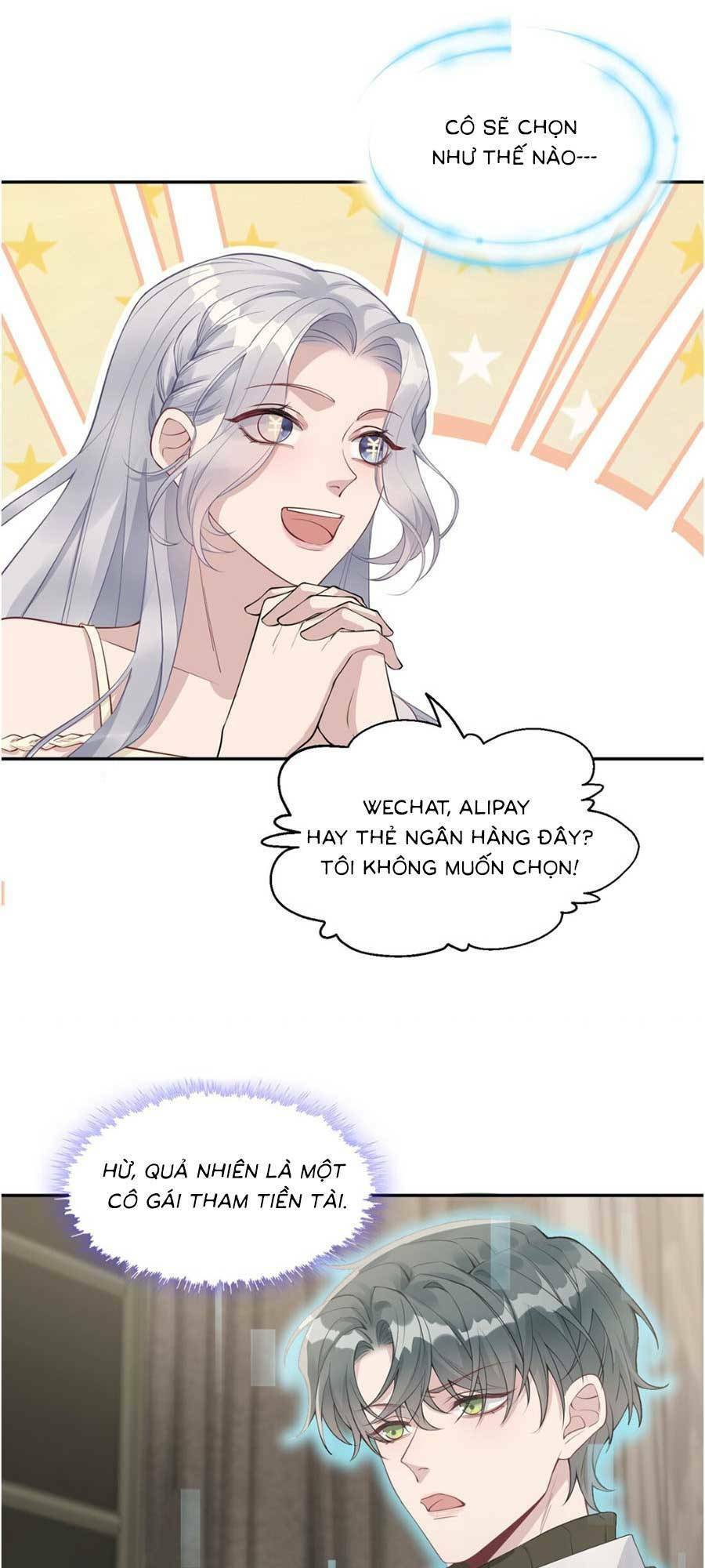 Thiên Kim Giả Và Màn Trở Mình Cùng Anh Boss Hệ Thống Chapter 2 - 22