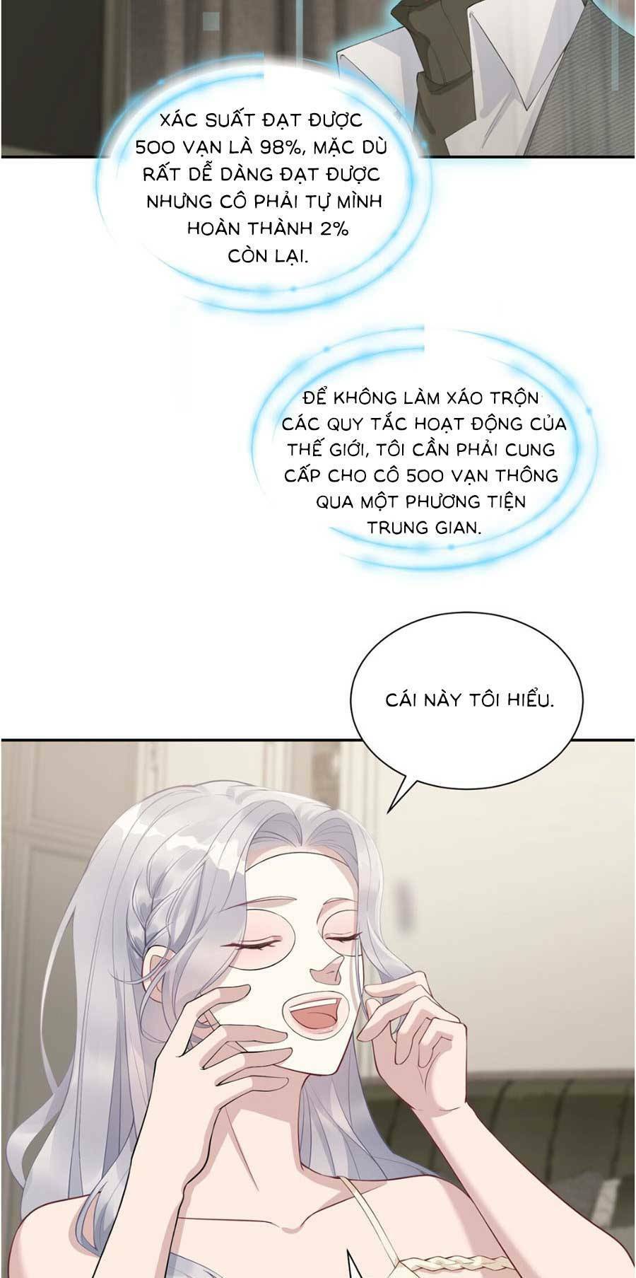 Thiên Kim Giả Và Màn Trở Mình Cùng Anh Boss Hệ Thống Chapter 2 - 23