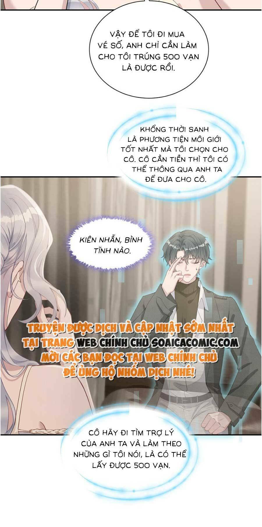 Thiên Kim Giả Và Màn Trở Mình Cùng Anh Boss Hệ Thống Chapter 2 - 24