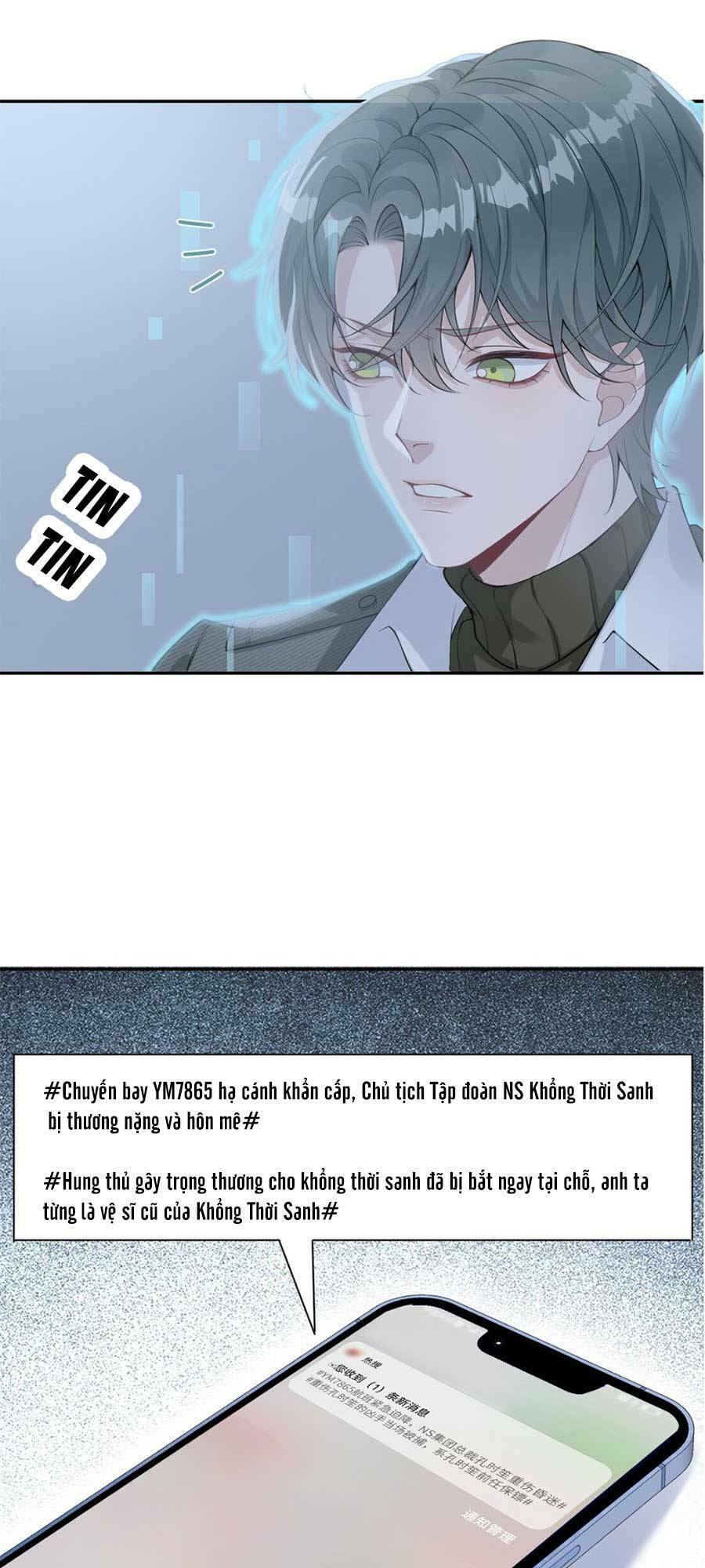 Thiên Kim Giả Và Màn Trở Mình Cùng Anh Boss Hệ Thống Chapter 2 - 4