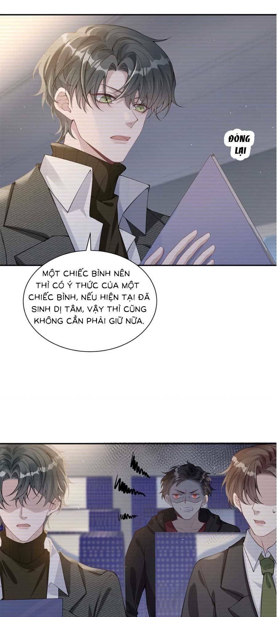 Thiên Kim Giả Và Màn Trở Mình Cùng Anh Boss Hệ Thống Chapter 2 - 8