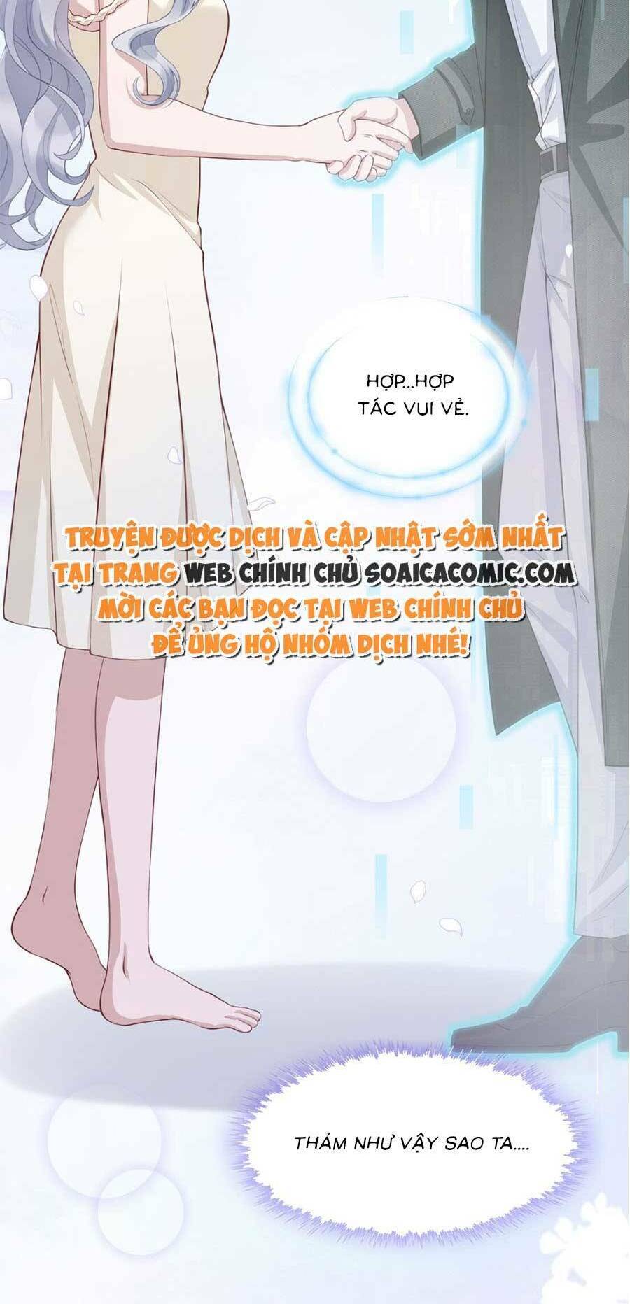 Thiên Kim Giả Và Màn Trở Mình Cùng Anh Boss Hệ Thống Chapter 3 - 11